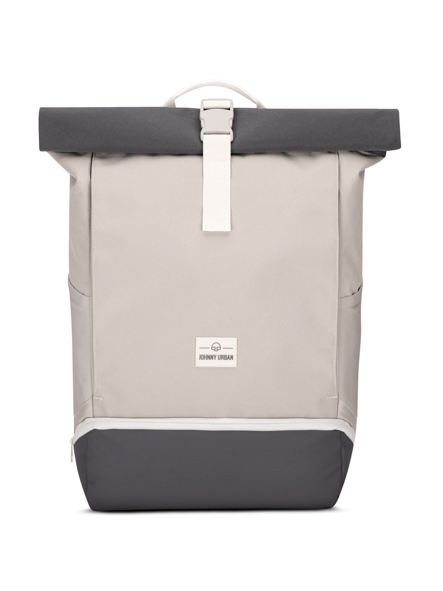 Johnny Urban Rucsac Allen Large  nisipiu / gri metalic