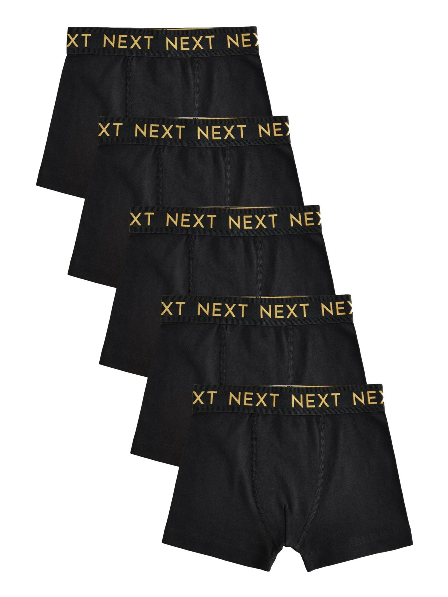 Next Chiloţi  galben / negru