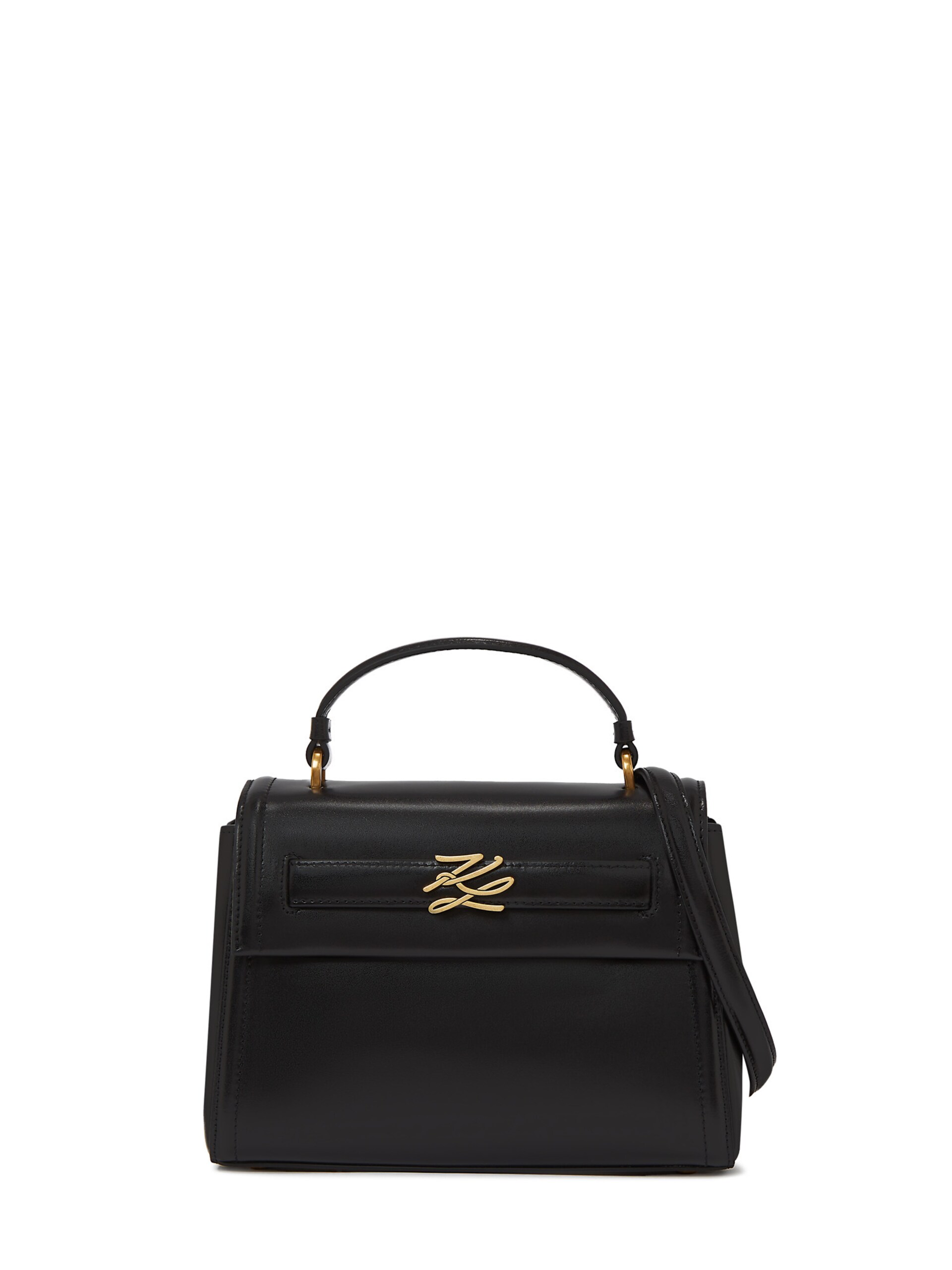 Karl Lagerfeld Handväska 'Karl Lagerfeld Sacs à main Essentials Noir' dam – bild 2
