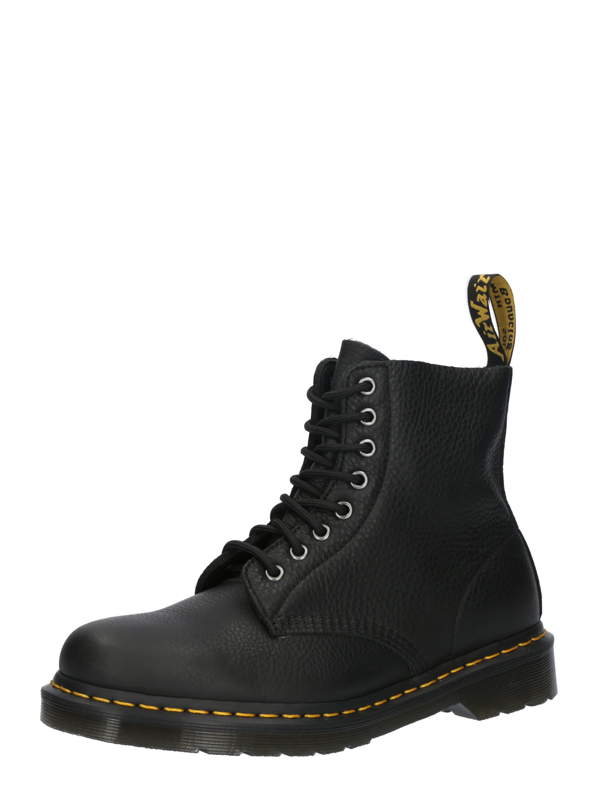Dr Martens 1460 Pascal Black Ambassador kängor & boots dam – bild 7