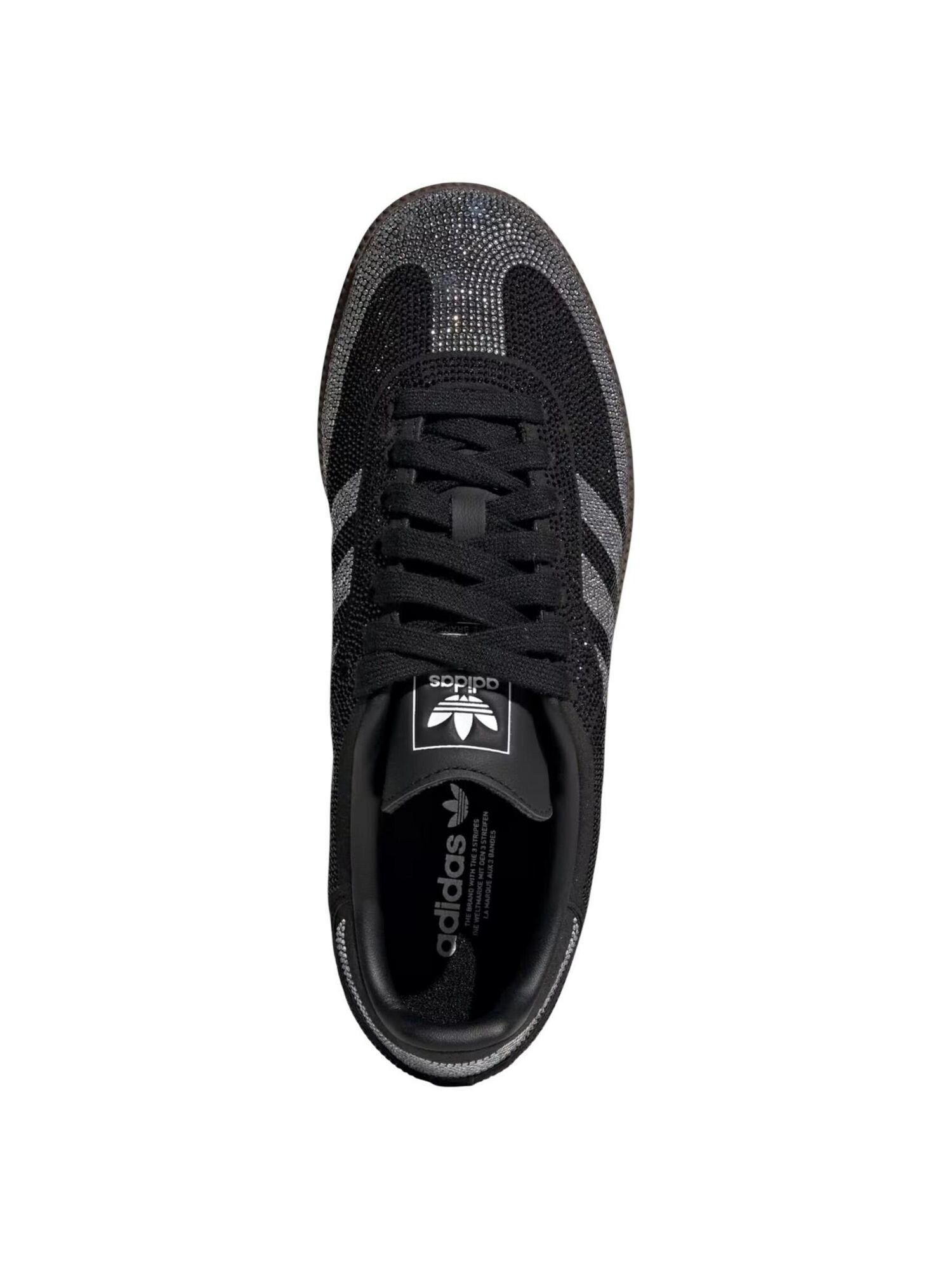 ADIDAS ORIGINALS Zapatillas deportivas bajas 'Samba' negro / plata – imagen 5