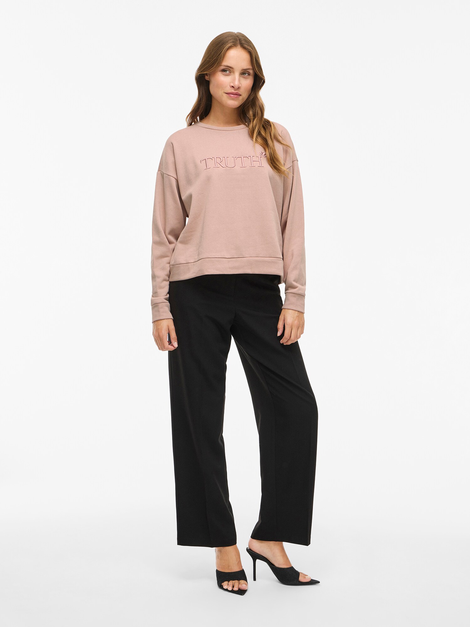 Thumbnail - VILA Sweatshirt VIElsk