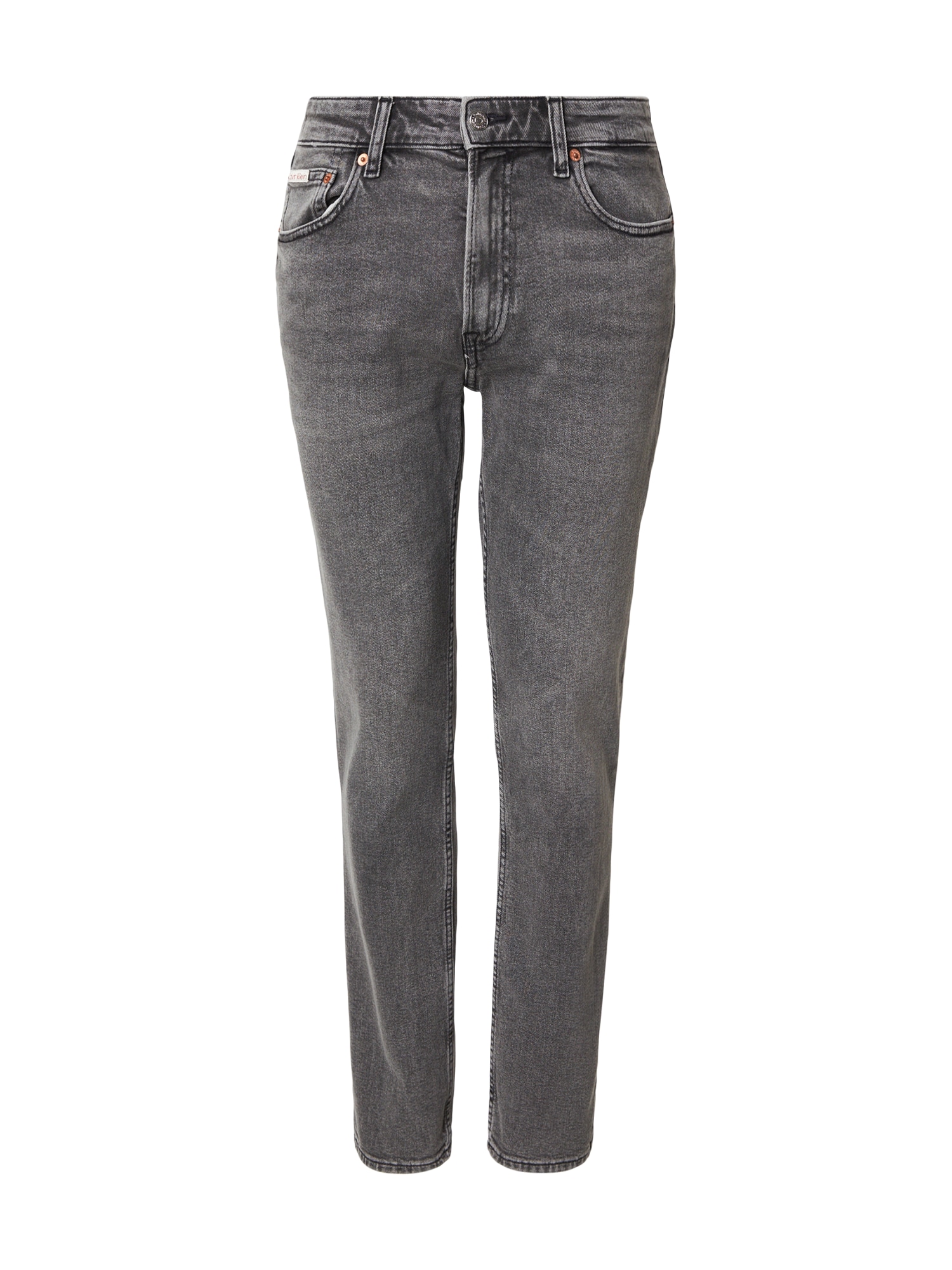 Calvin Klein Jeans Jeans  gri închis