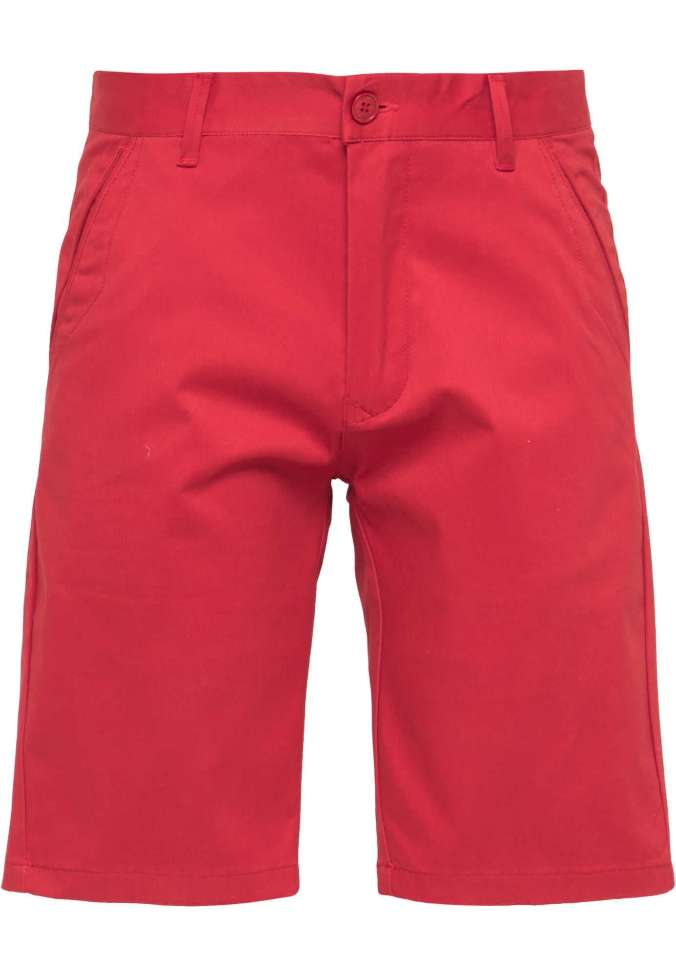 DreiMaster Maritim Chino stiliaus kelnės  šviesiai raudona