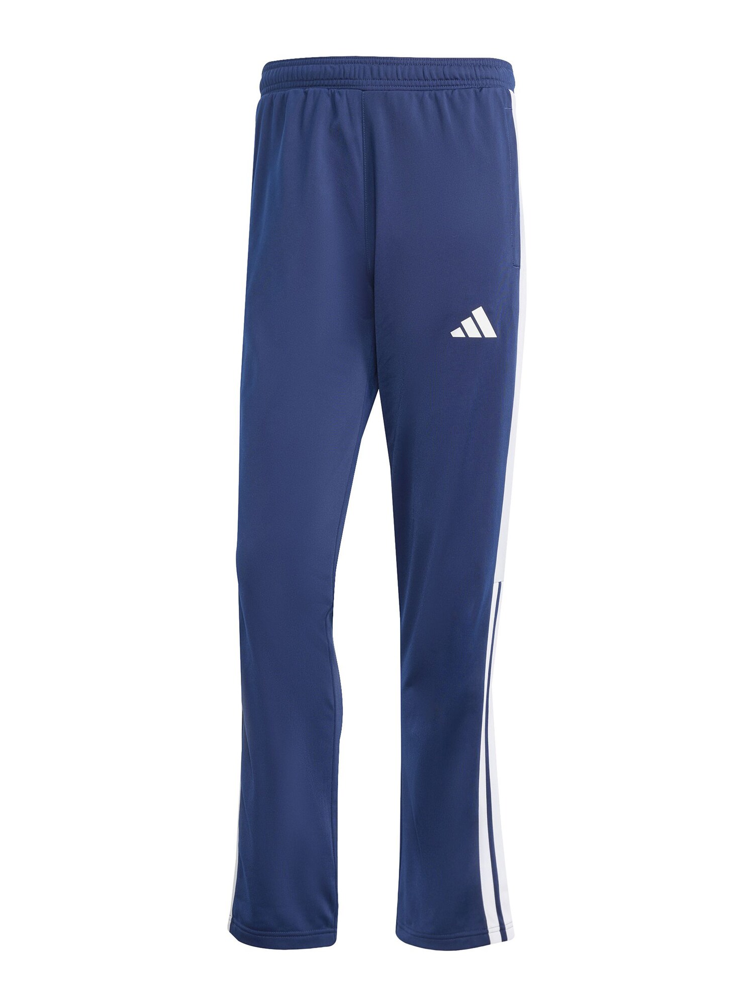 ADIDAS SPORTSWEAR Pantaloni sport  albastru închis / alb