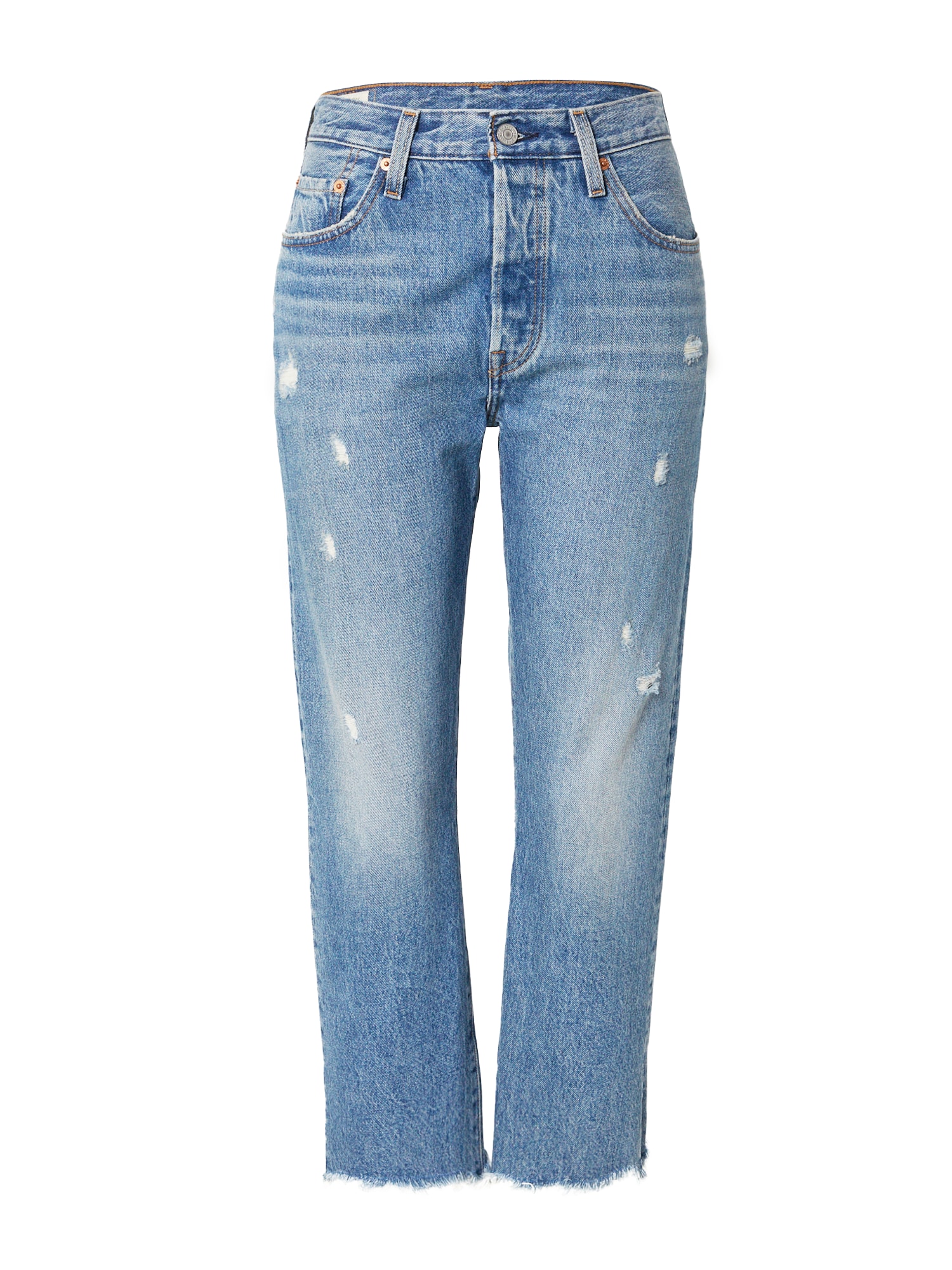 LEVI'S ® Jeans '501'  albastru deschis