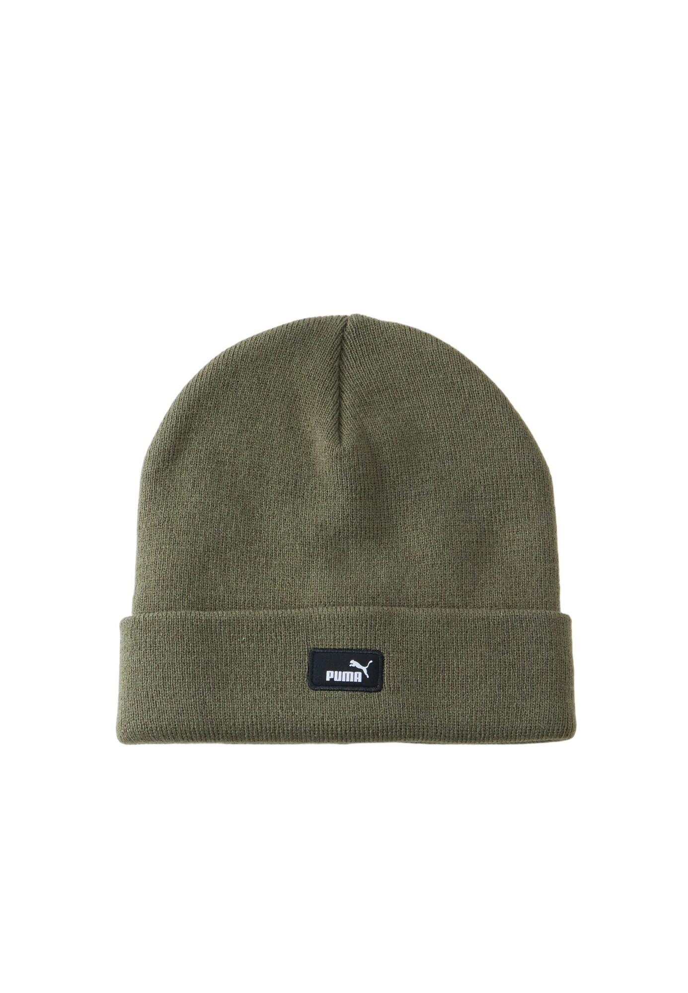PUMA Căciulă Essentials oliv