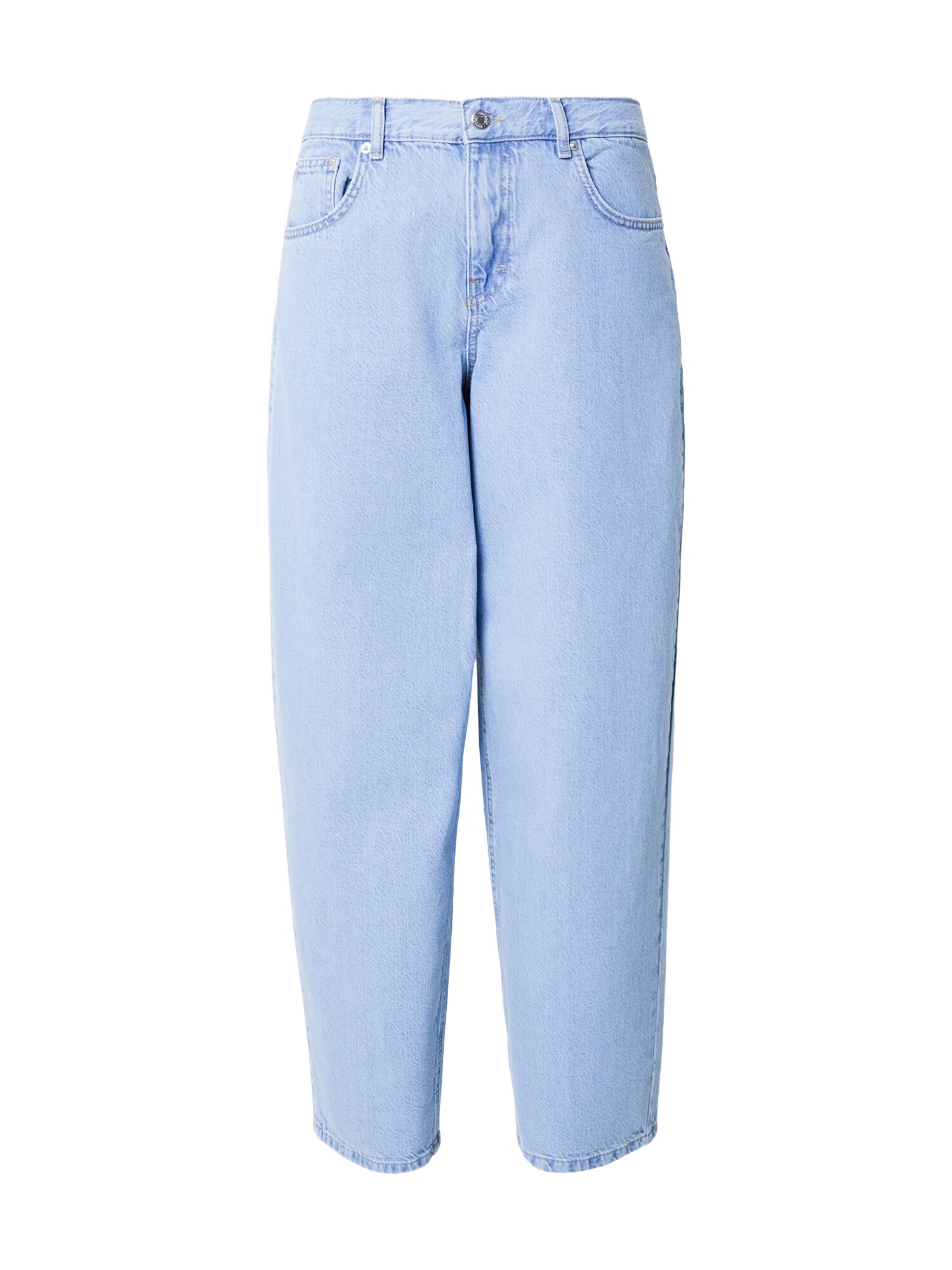 TOPSHOP Traperice 'LOWRIE' svijetloplava