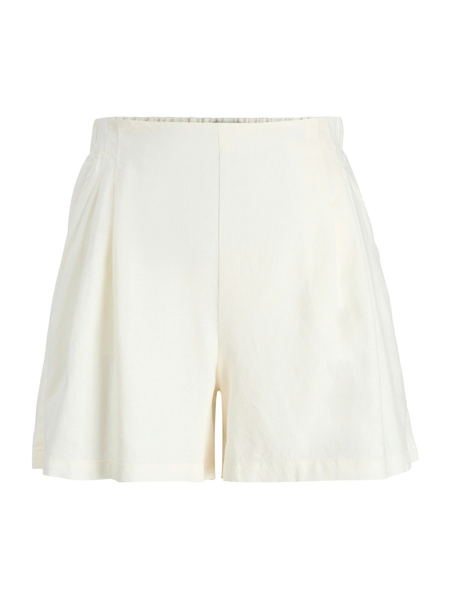 JJXX Pantaloni cutați  alb