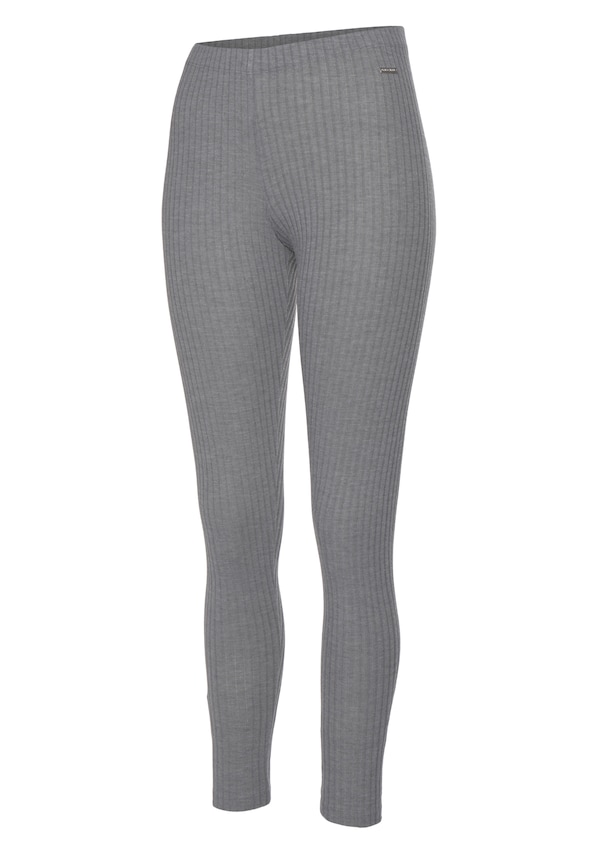 VIVANCE, Leggings, szürke & fekete, 1 kép a 8 közül