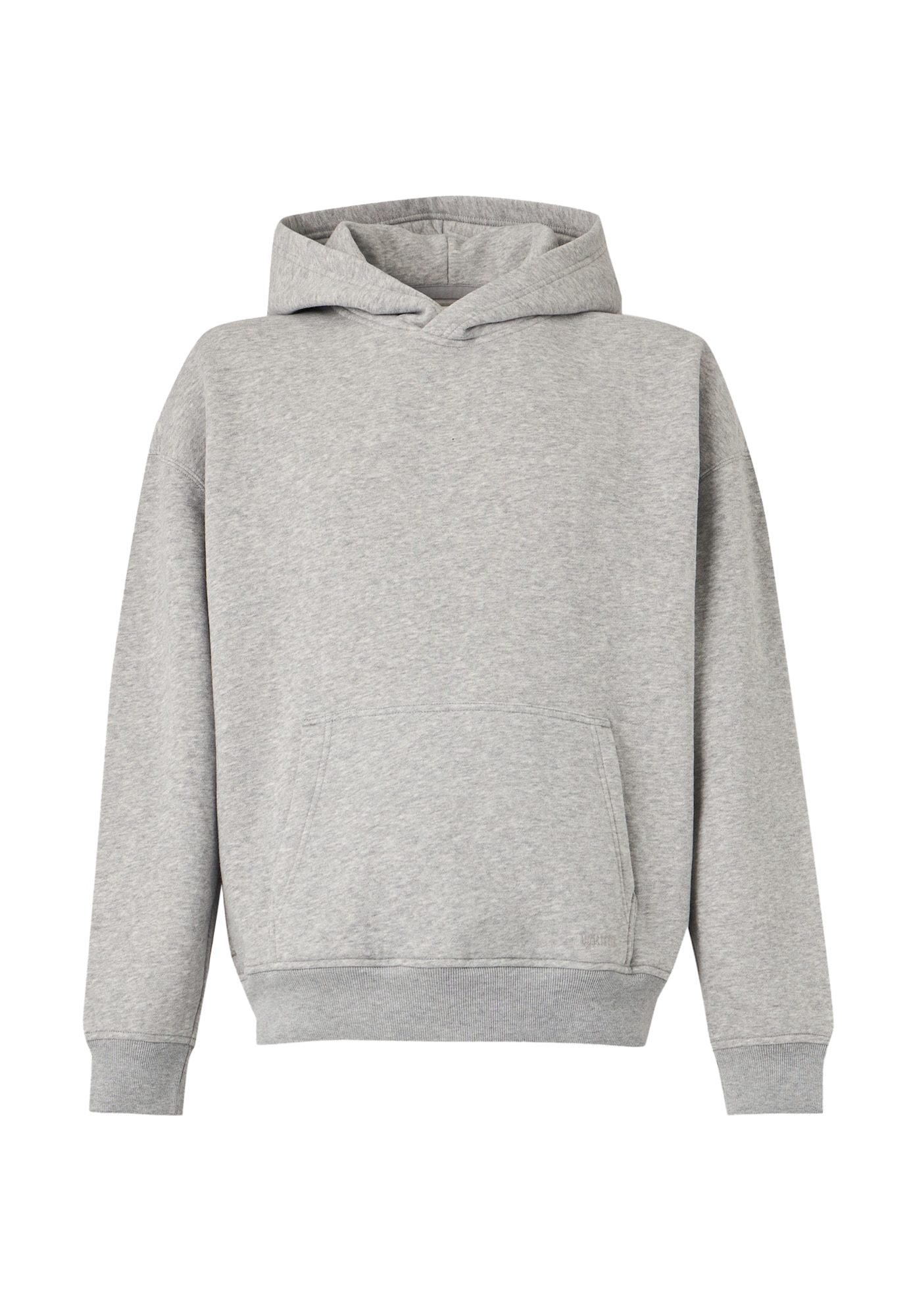 HOLLISTER Bluză de molton gri amestecat