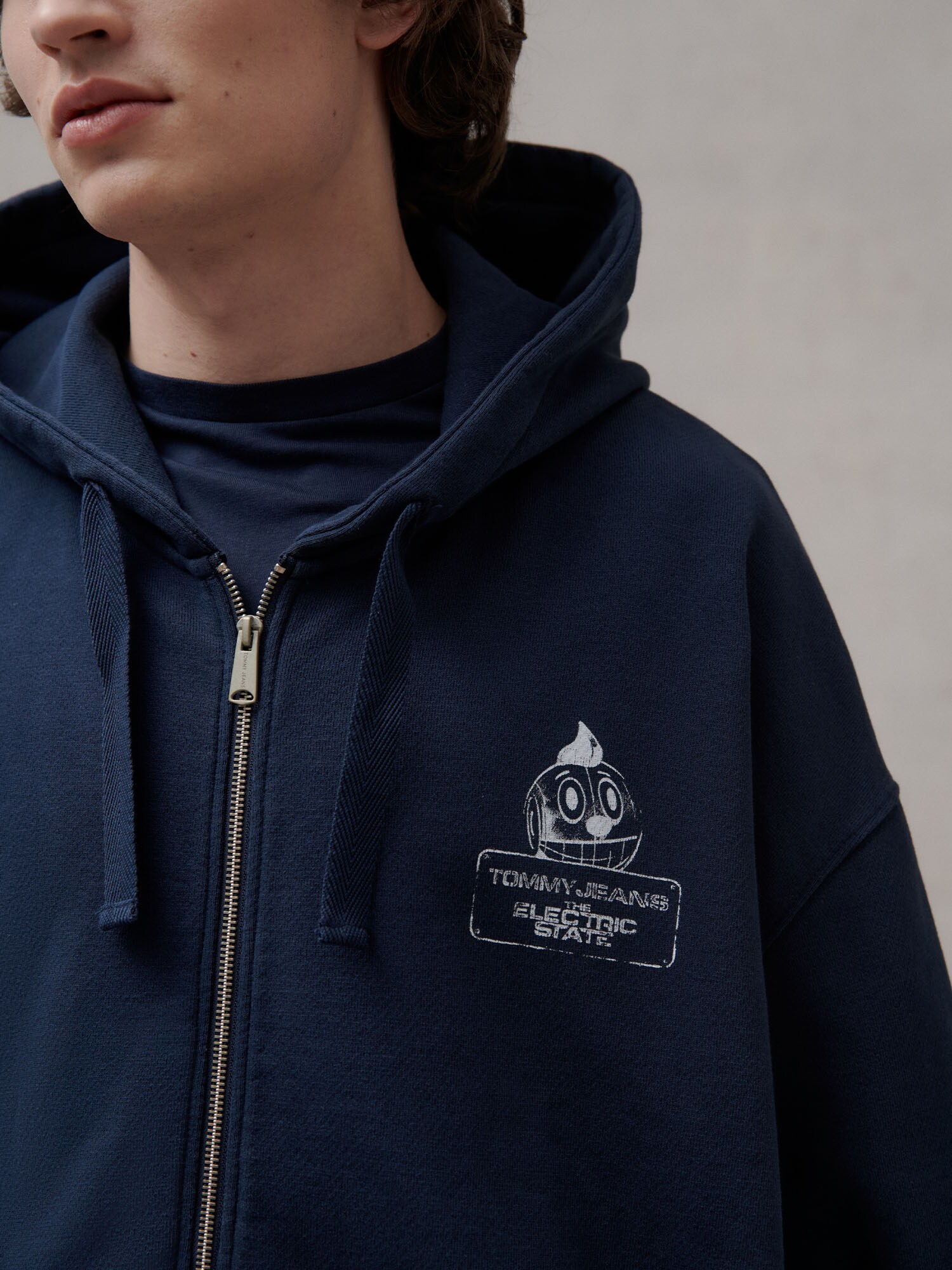 Thumbnail - Tommy Jeans Sweatjacke (OCS)