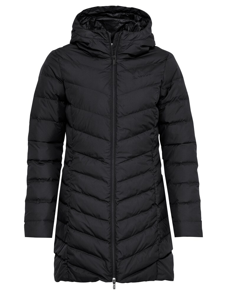 VAUDE Outdoormantel 'Annecy' Damen Größe XL schwarz