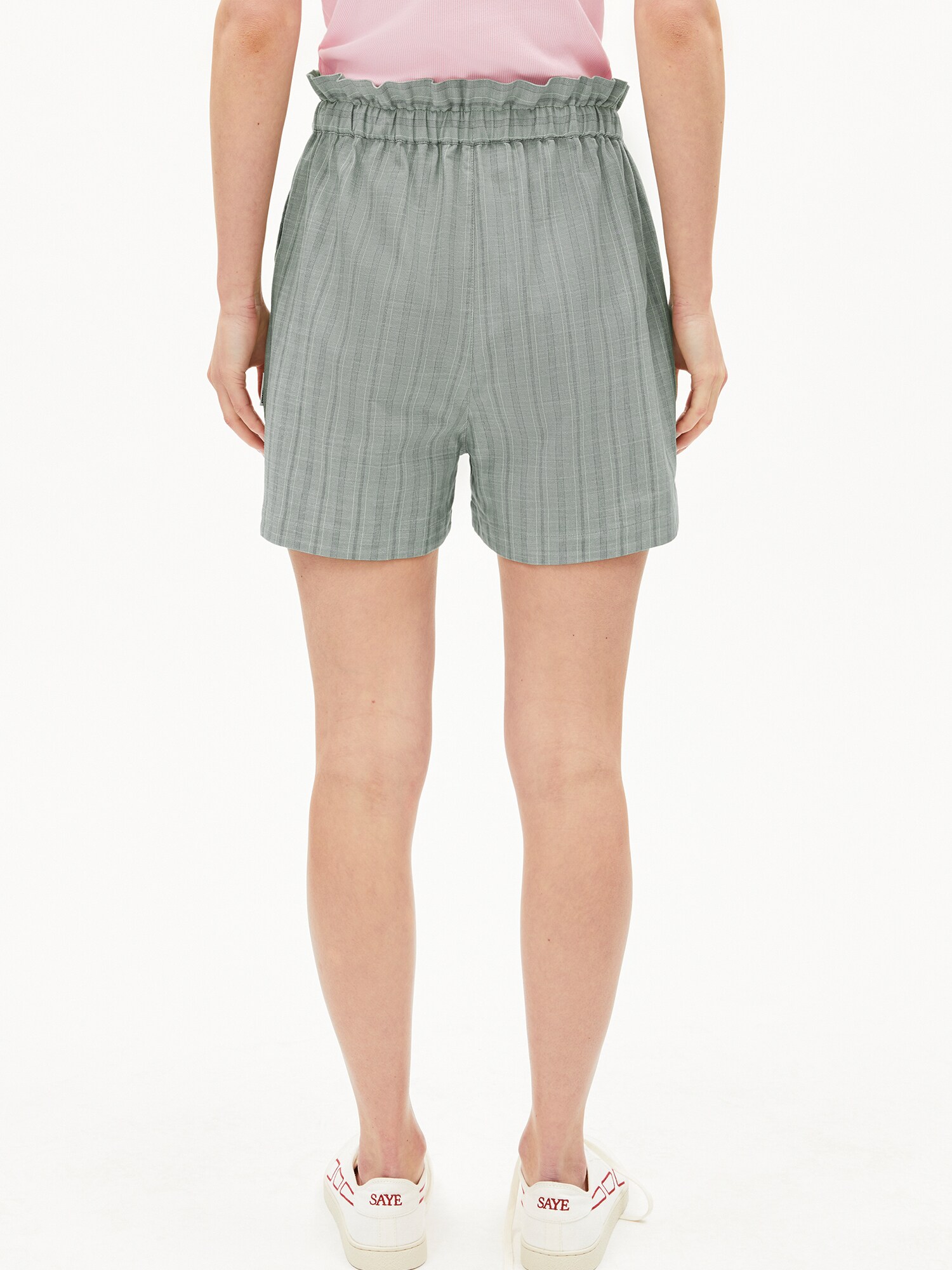 Thumbnail - Shorts VAANNA STRIPED (GOTS)