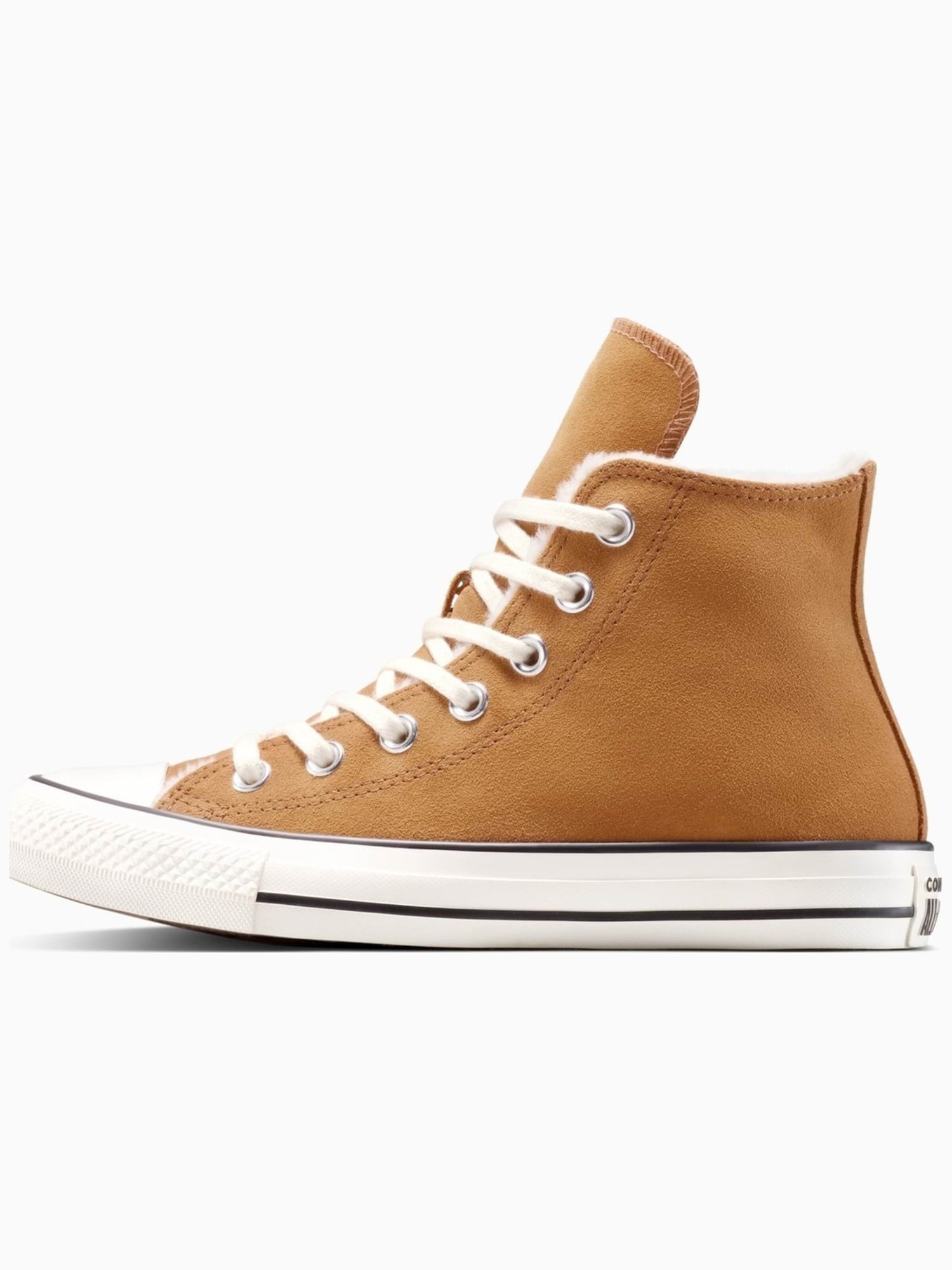 CONVERSE Zapatillas deportivas altas marrón