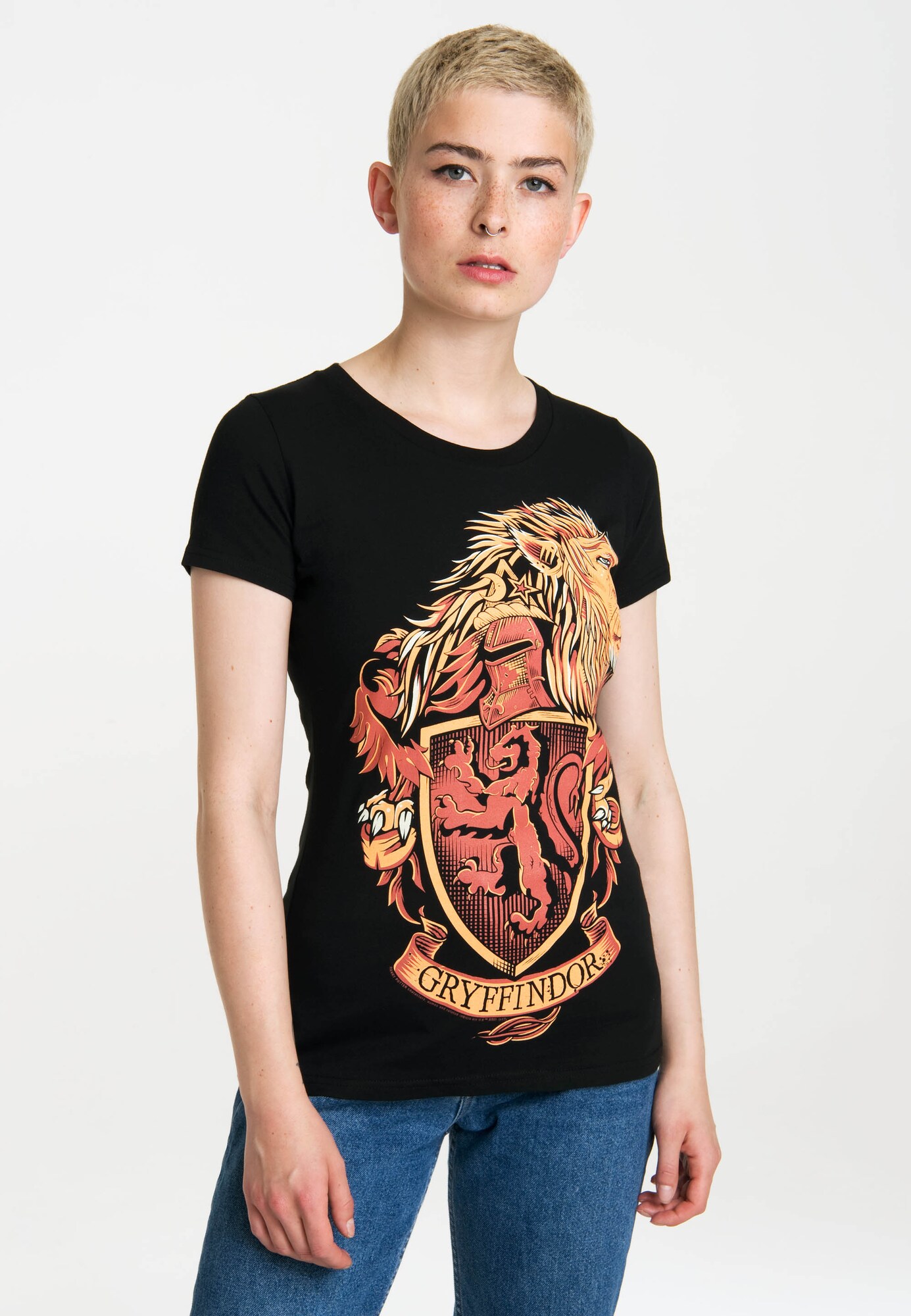 Thumbnail - LOGOSHIRT T-Shirt Gryffindor