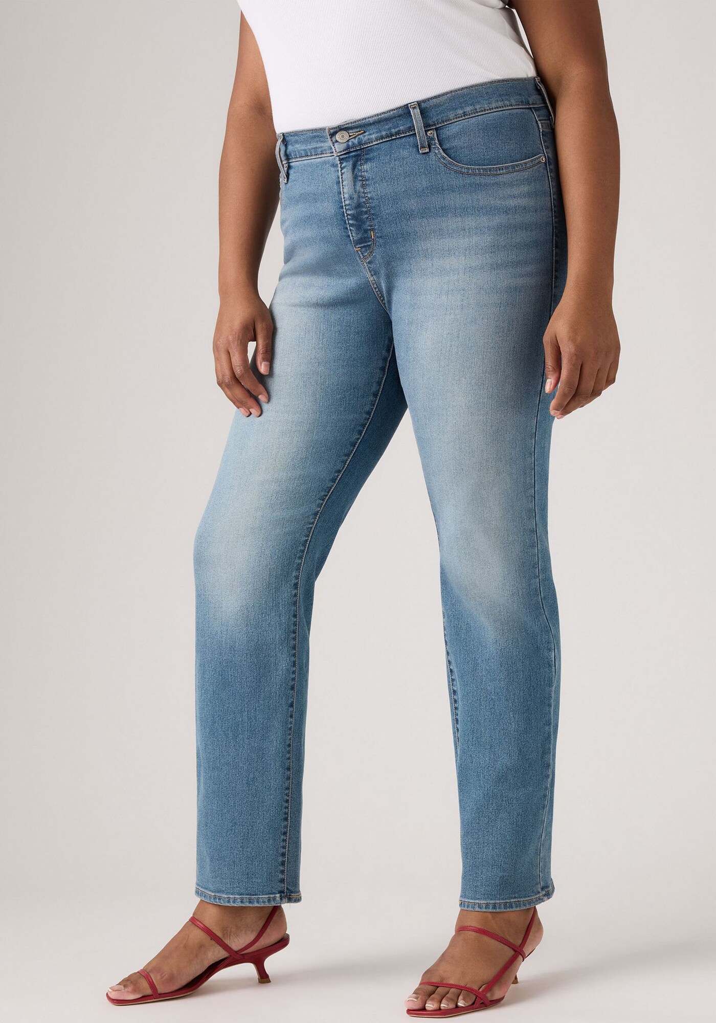 Thumbnail - Levis Plus Jeans