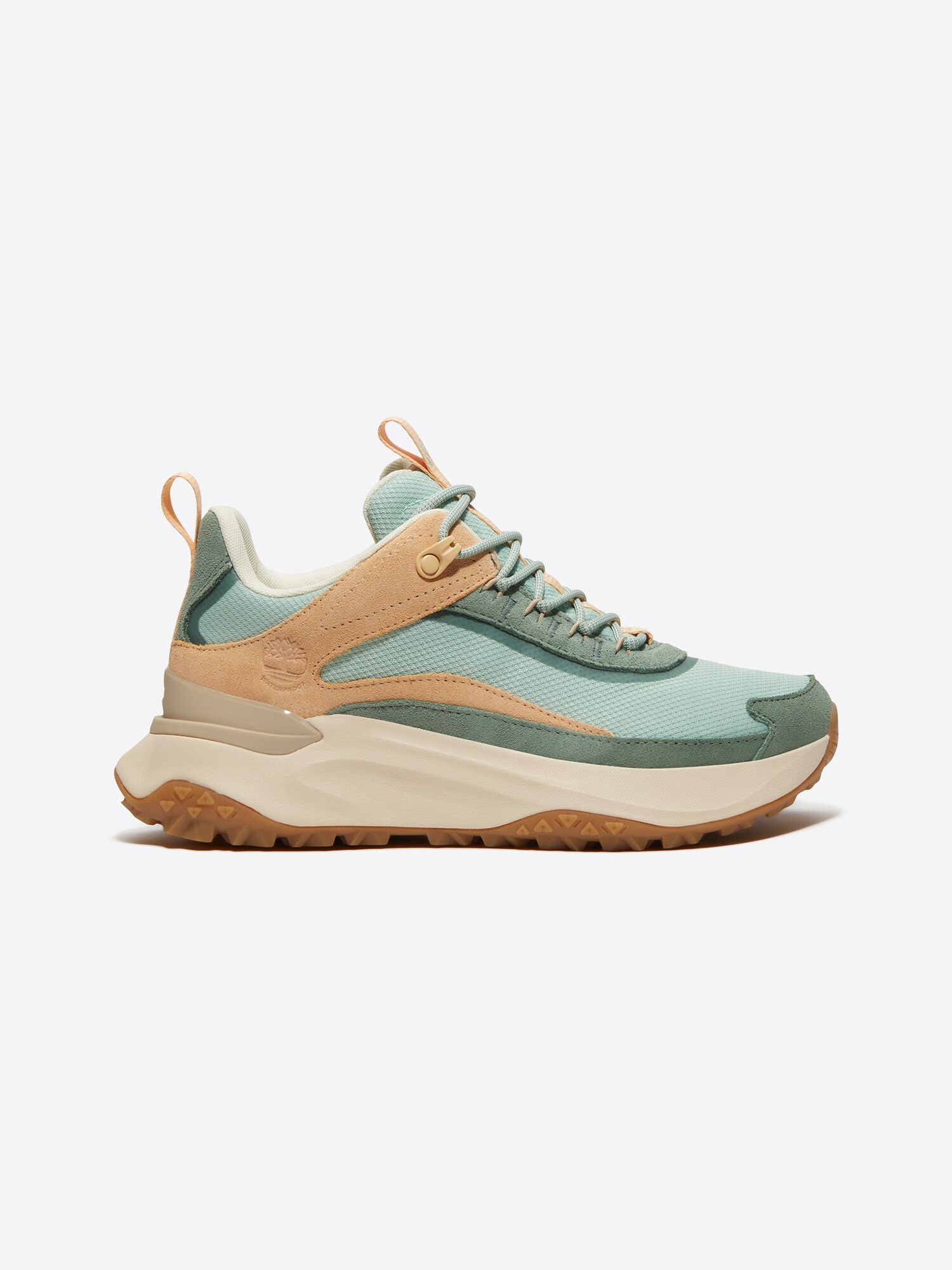 TIMBERLAND Félcipő  vízszín / sárgabarack termék 2. képe