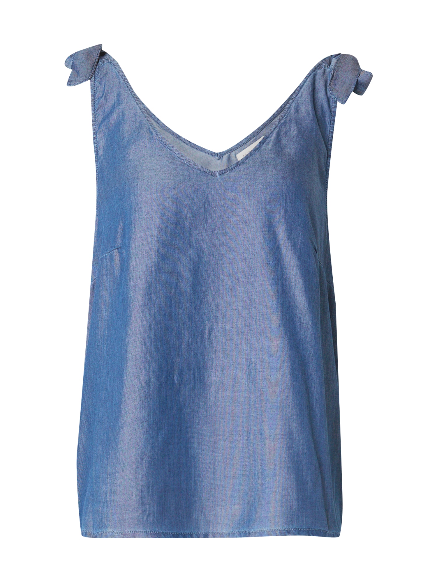Molly BRACKEN Top  albastru denim