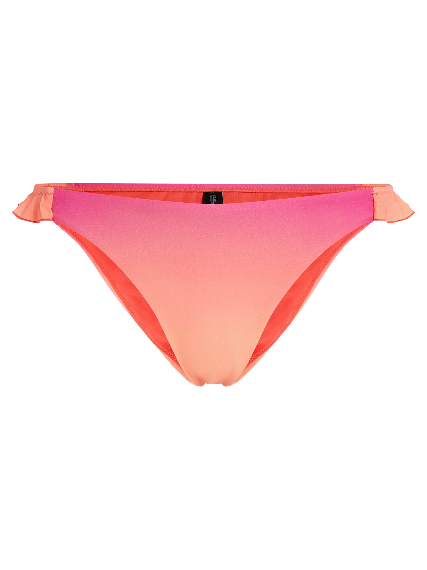 Karl Lagerfeld Bikini nadrágok  rózsaszín / rózsaszín akciós termékkép 1