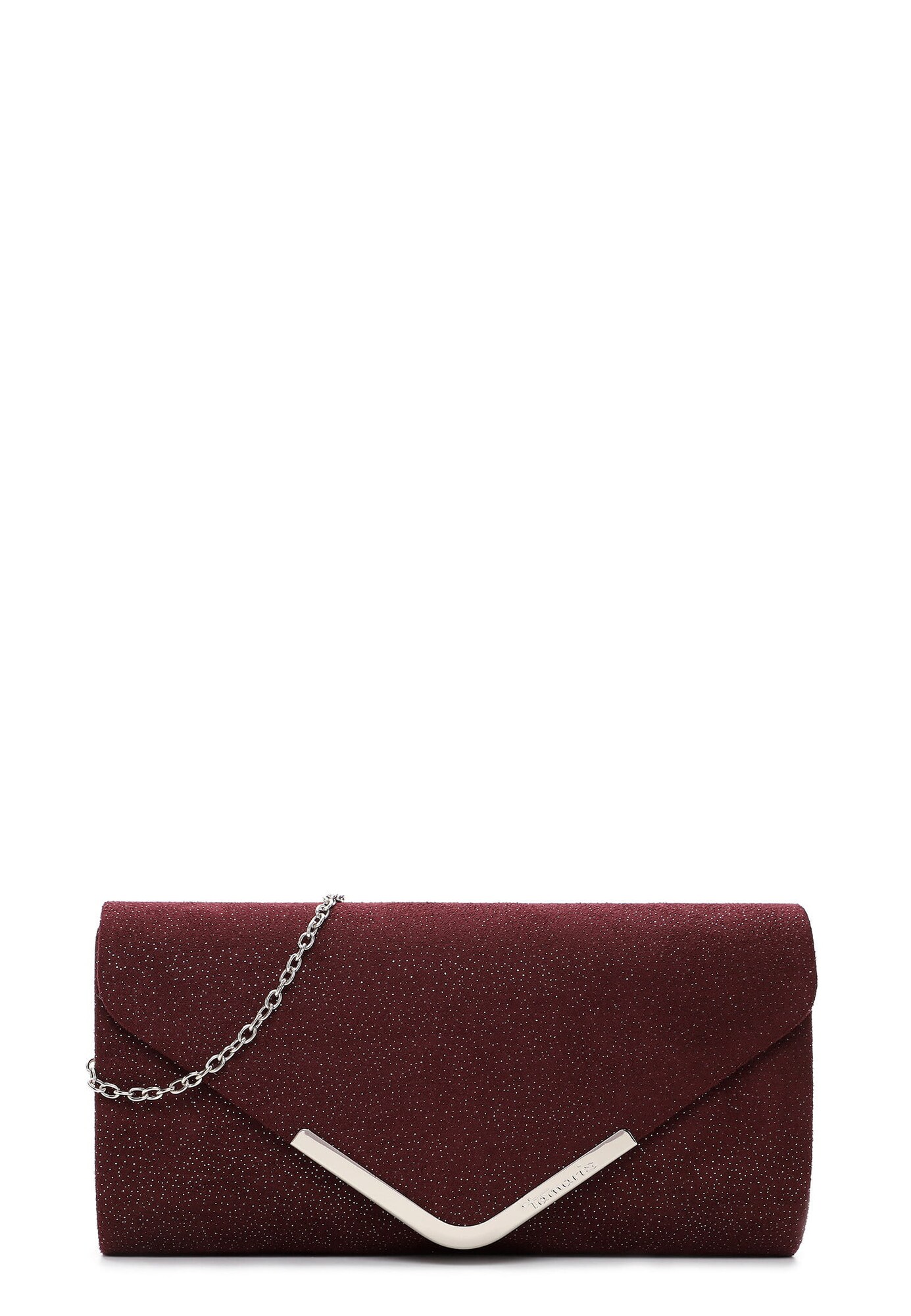 Tamaris Clutch 'Amalia '  vinrød