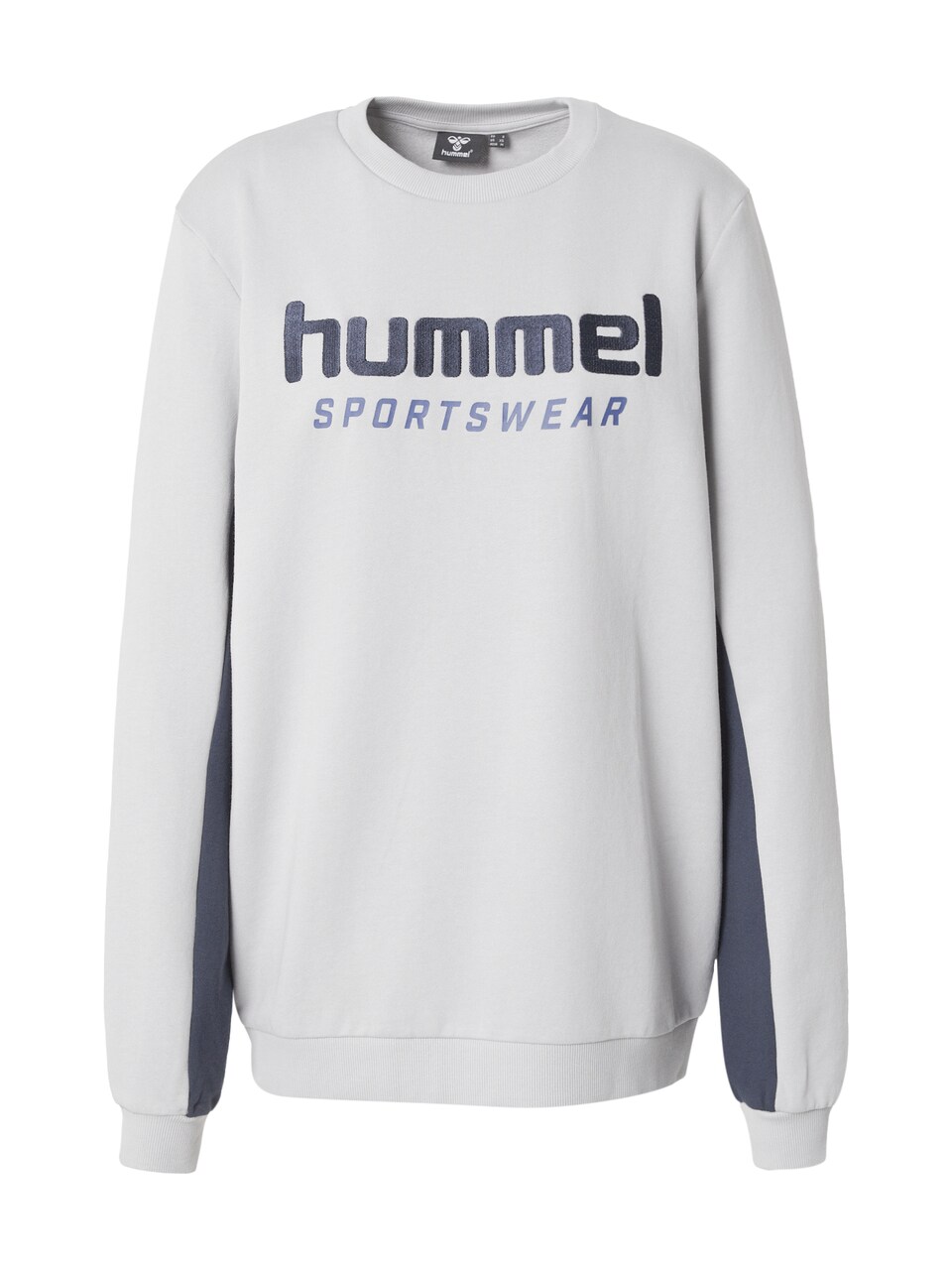 Sport sweatshirt 'LGC WESLEY' marinblå / royalblå