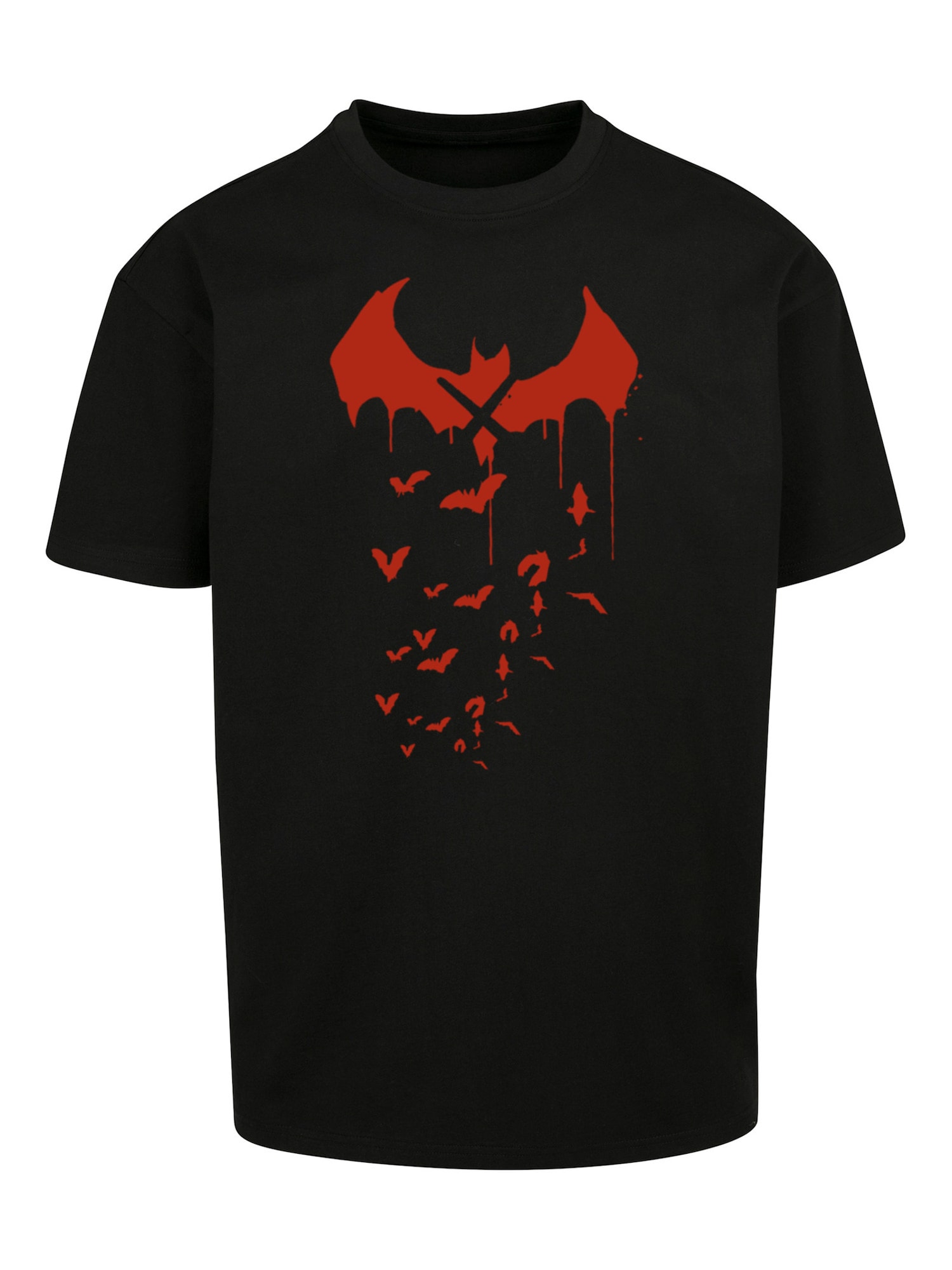 Thumbnail - T-Shirt 'DC Comics Batman Arkham BatsxDrip'