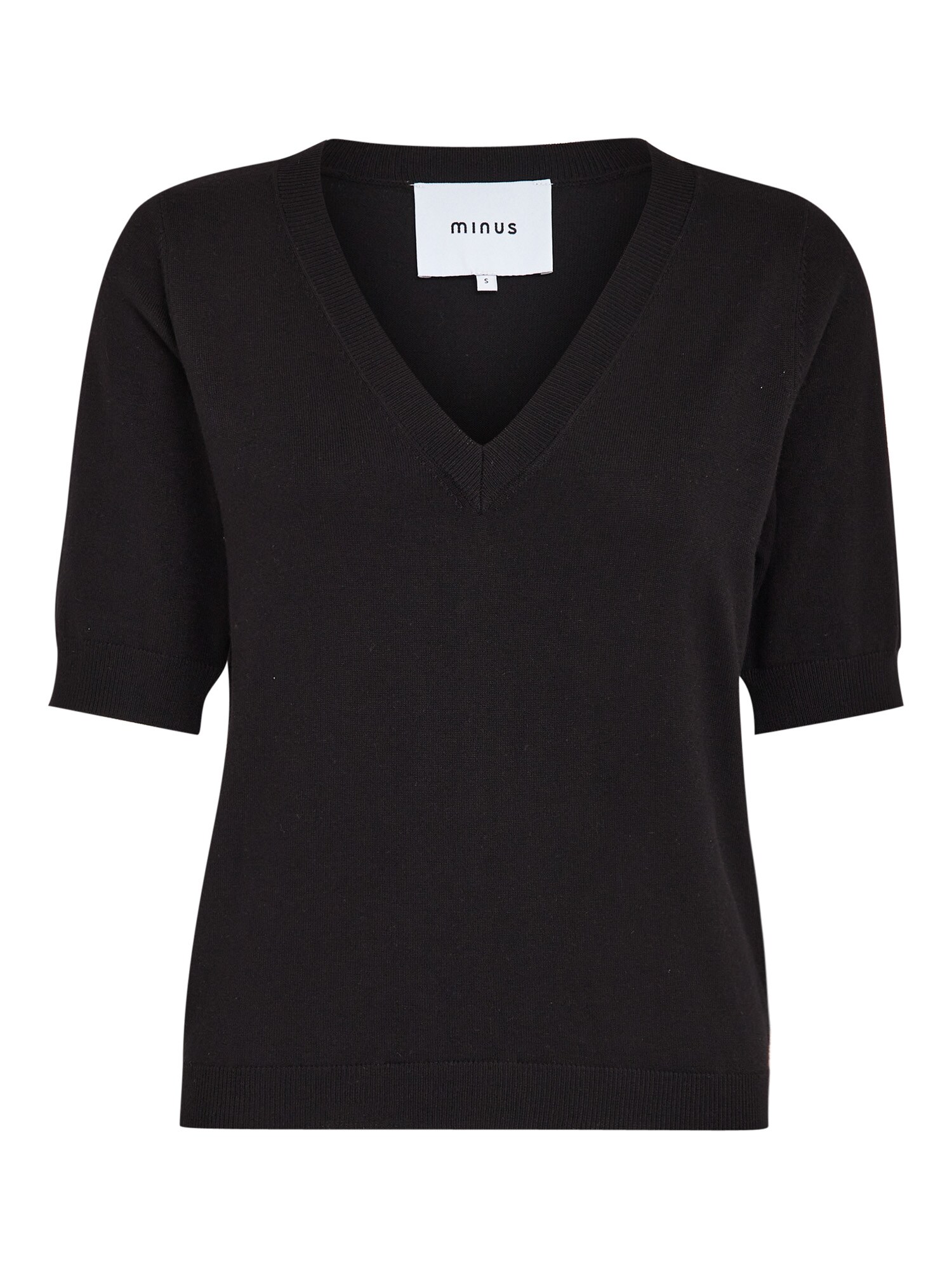 minus Pulover Milla 1  negru