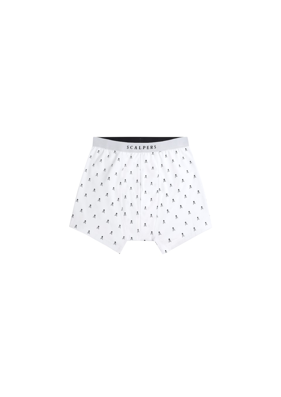 Boxershorts 'Just Skull'