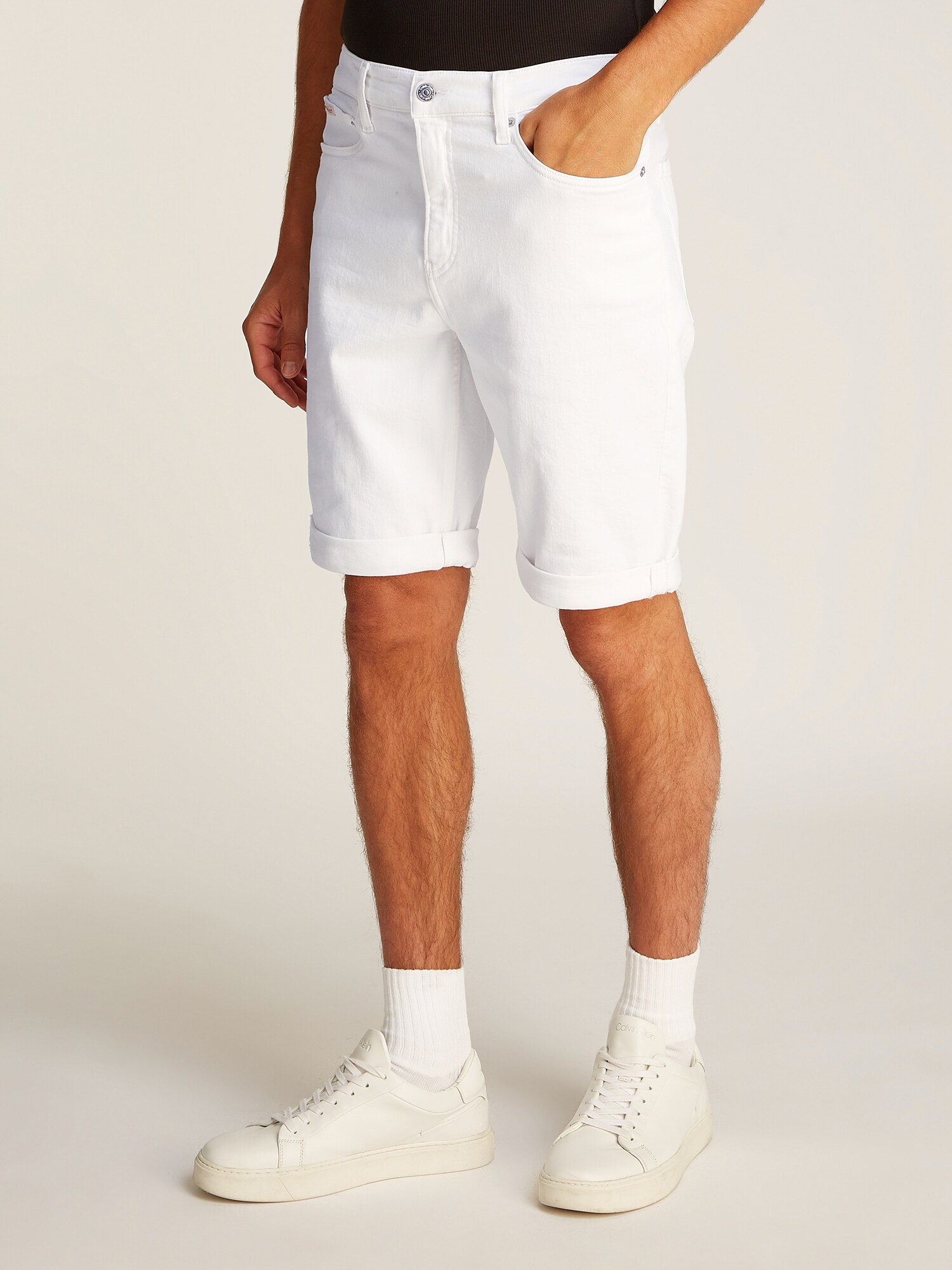 Calvin Klein Jeans Farmer  fehér termék 2. képe