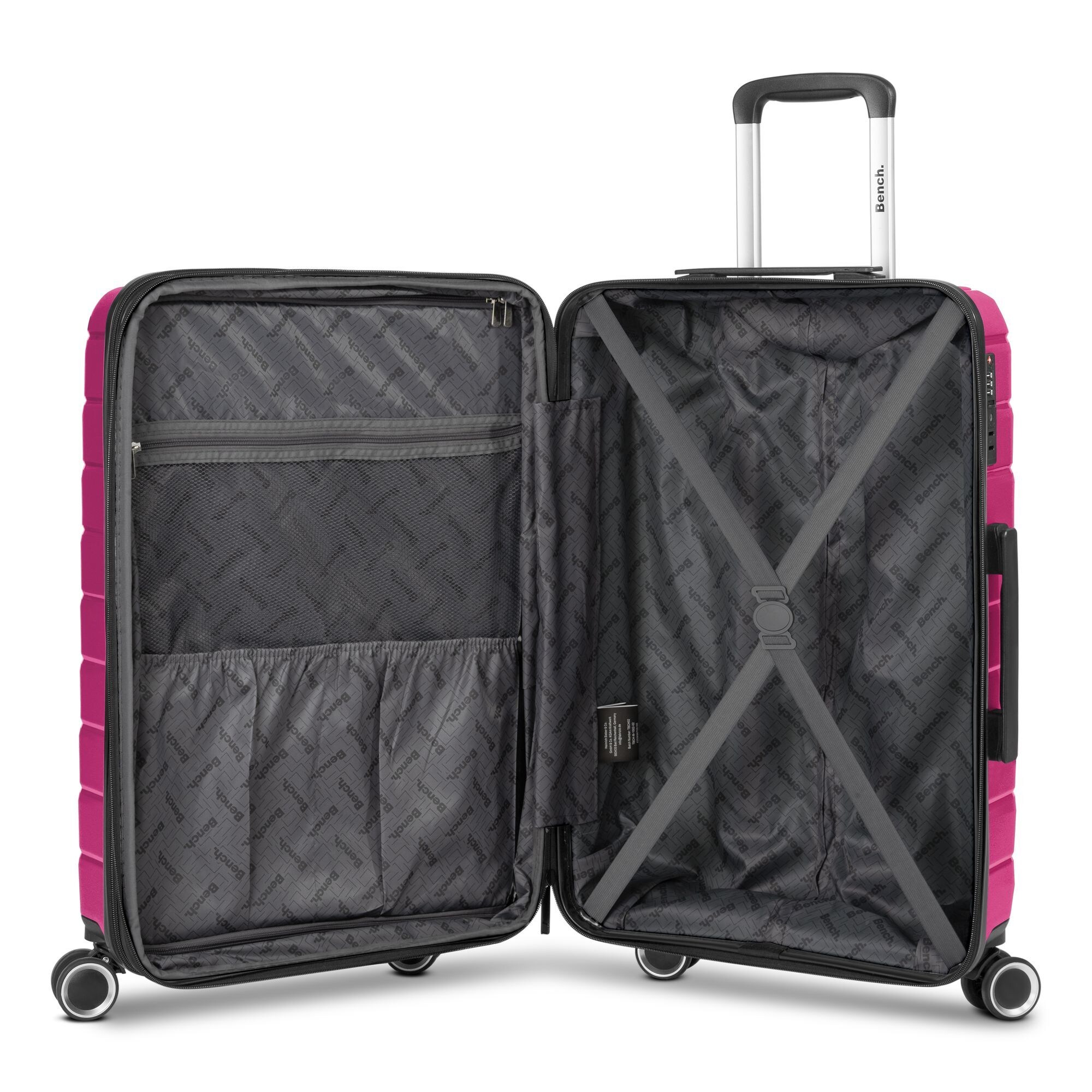 Thumbnail - BENCH Kofferset Paris