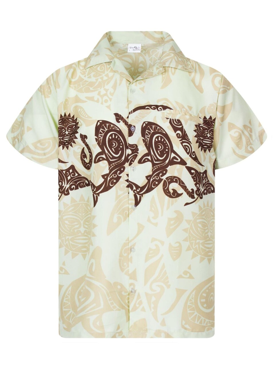 T-shirt 'Maori Chest'