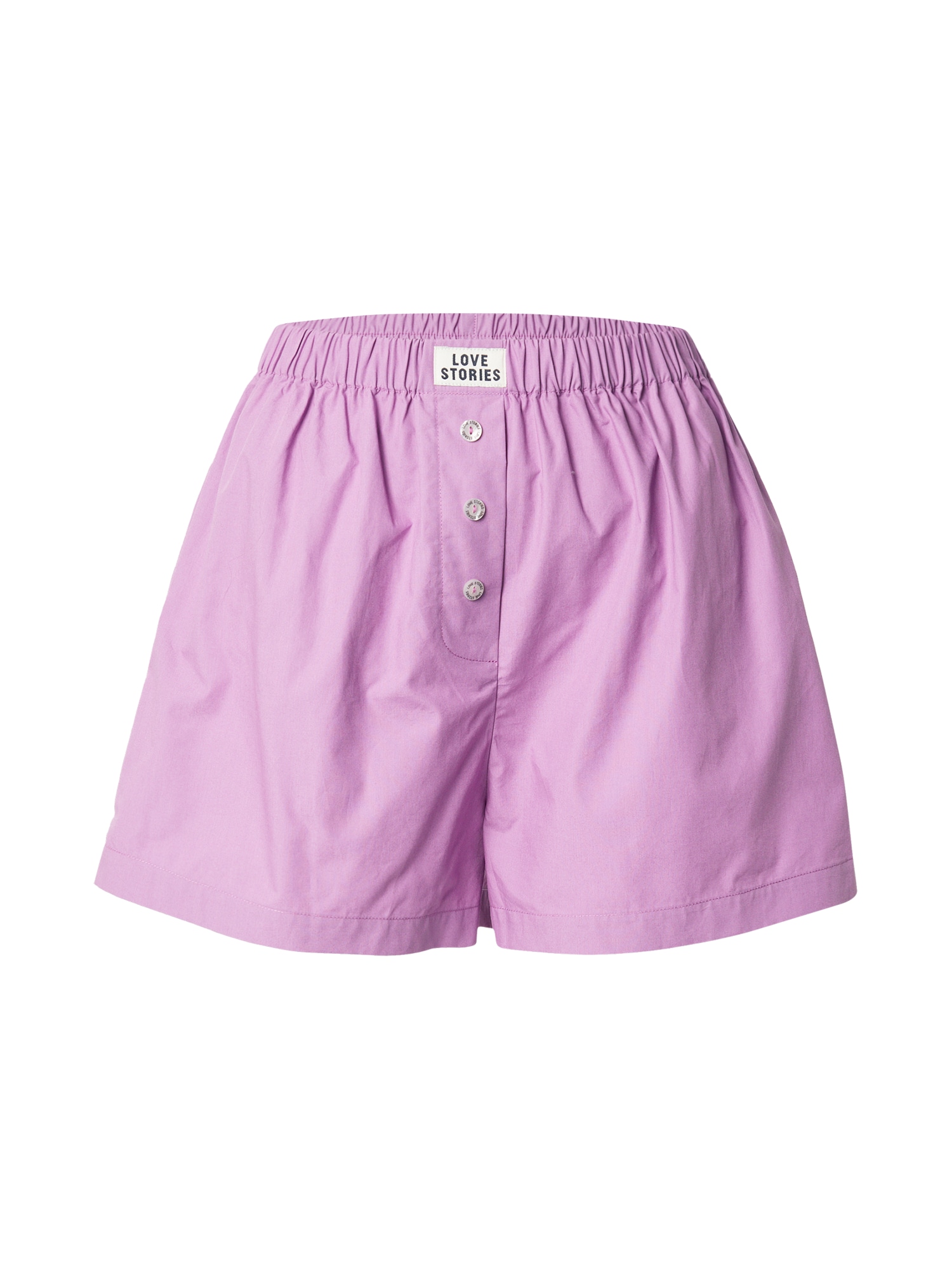 LOVE Stories Pantaloni James  lila