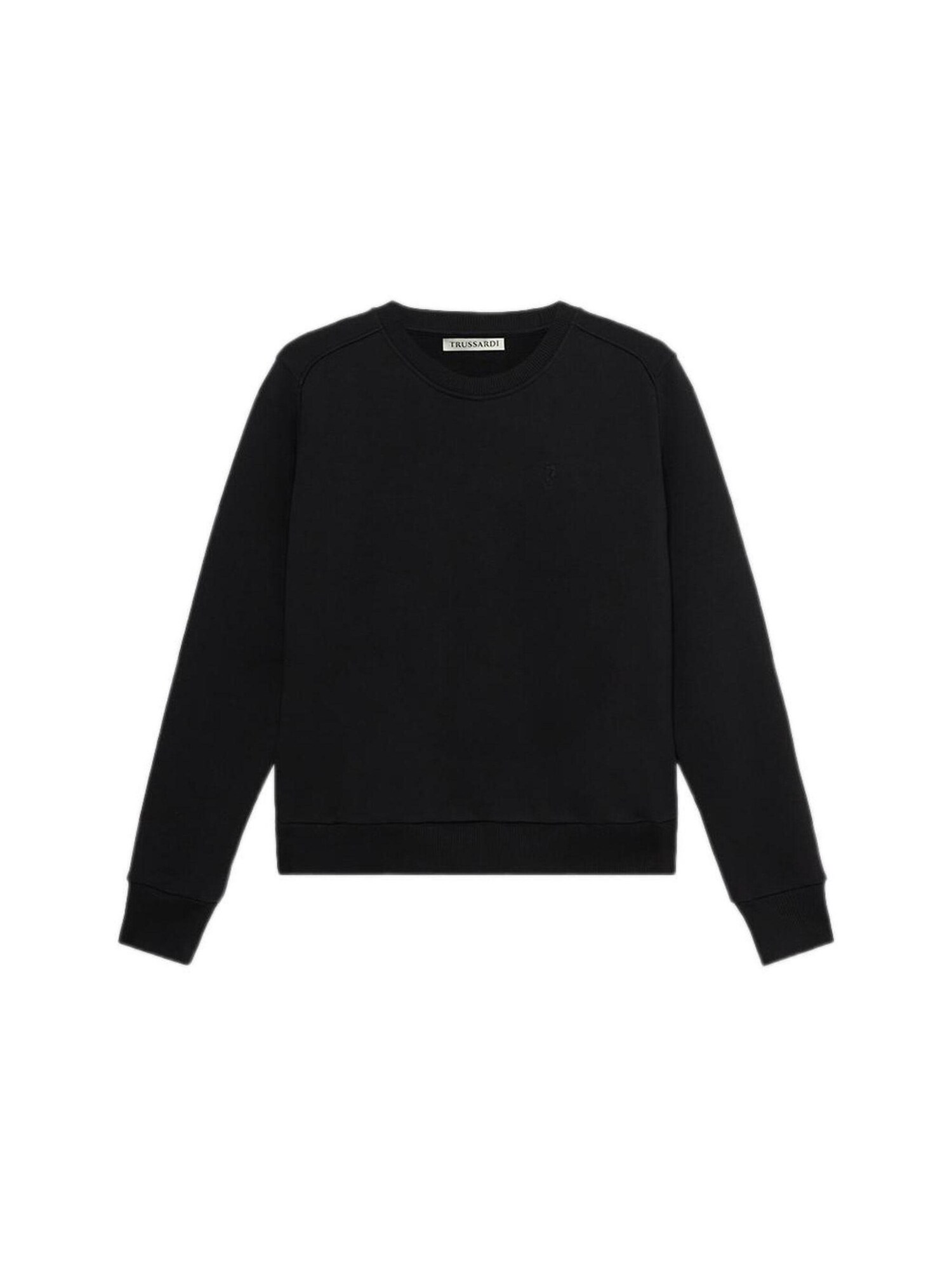 Trussardi Jersey  negro