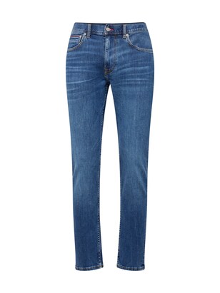 Tommy Hilfiger Jeans ‘HOUSTON PSTR OREGON’ Blauw denim