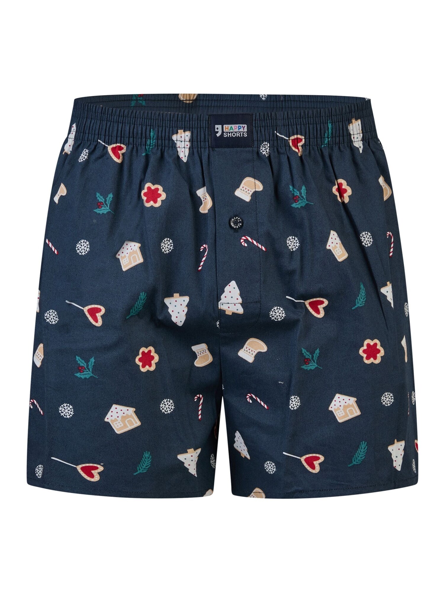 Happy Shorts Boxershorts Xmas