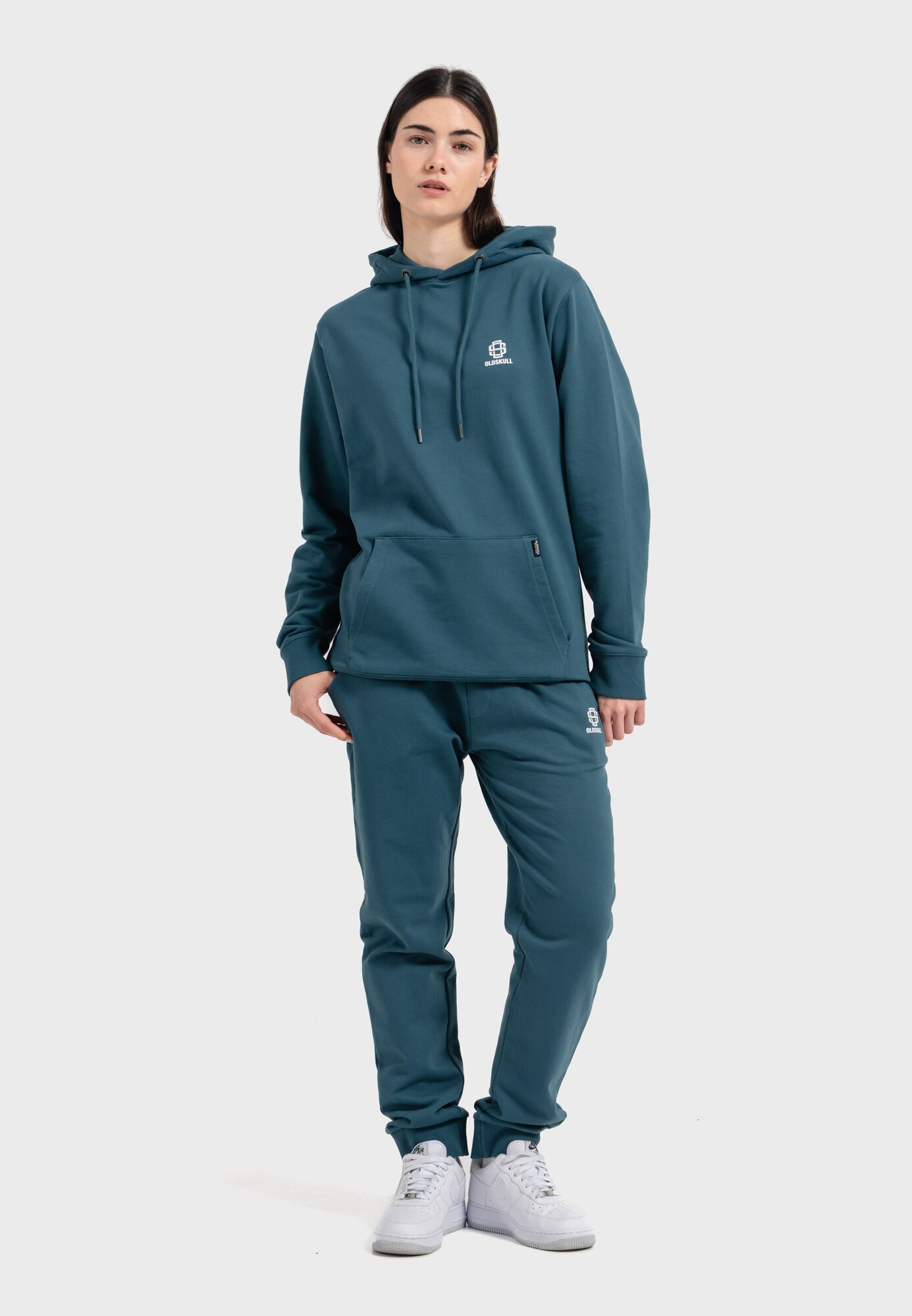 Thumbnail - Jogger 'Basic Oldskull 25 Logo'