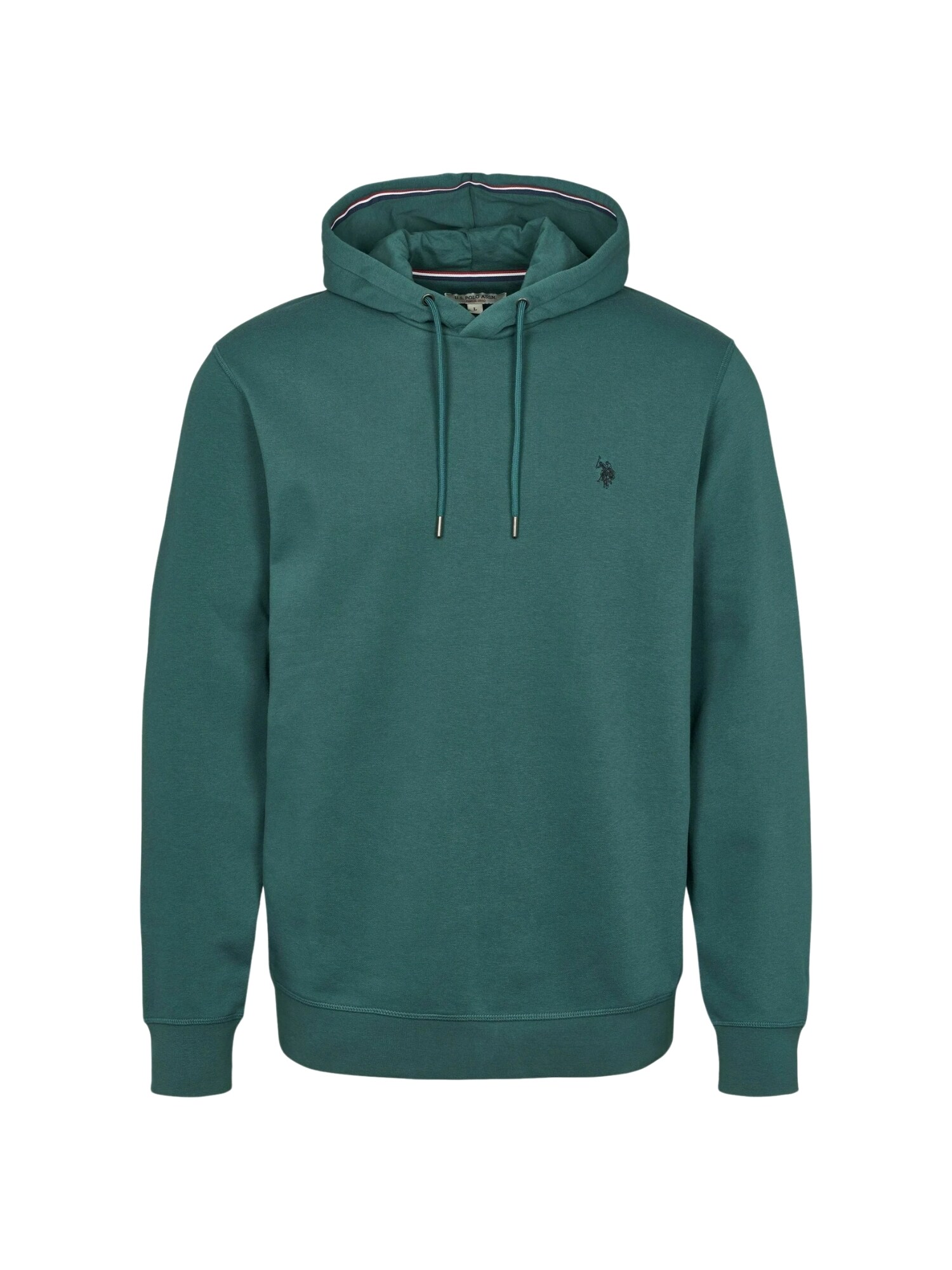 U.S. POLO ASSN. Pulover 'UMToke'  verde petrol