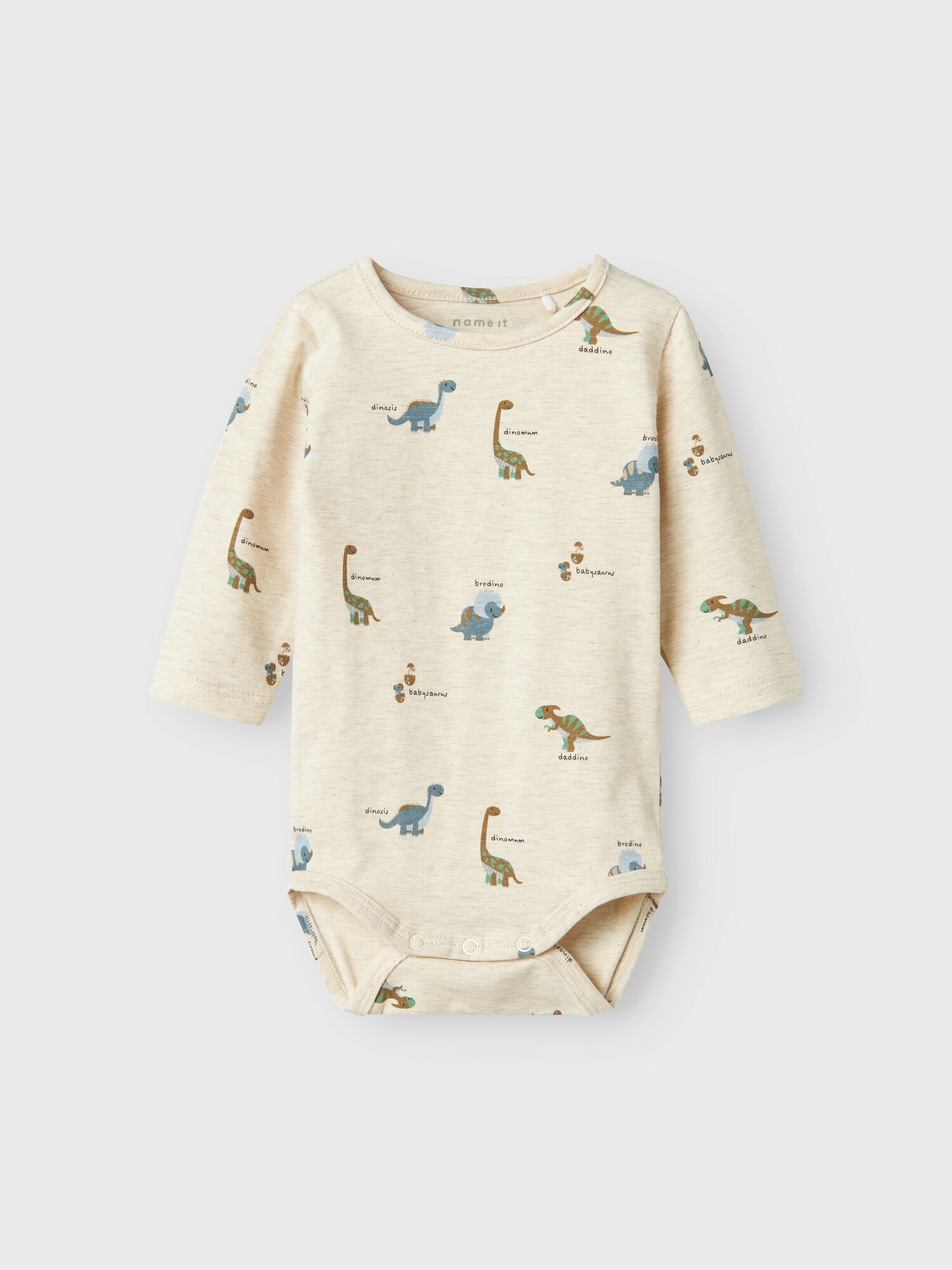 NAME IT Szettek 'NBMDINOS'  sötét bézs / tengerészkék / világoskék / khaki termék 2. képe
