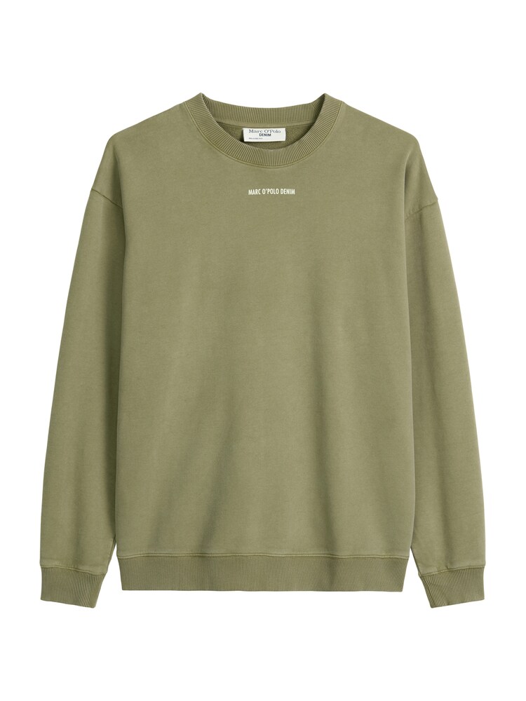 Marc O'Polo DENIM Tréning póló Férfi zöld , Méret XL