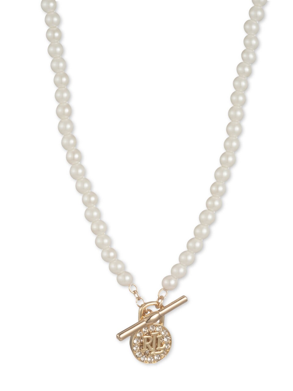 Halsband guld / silver