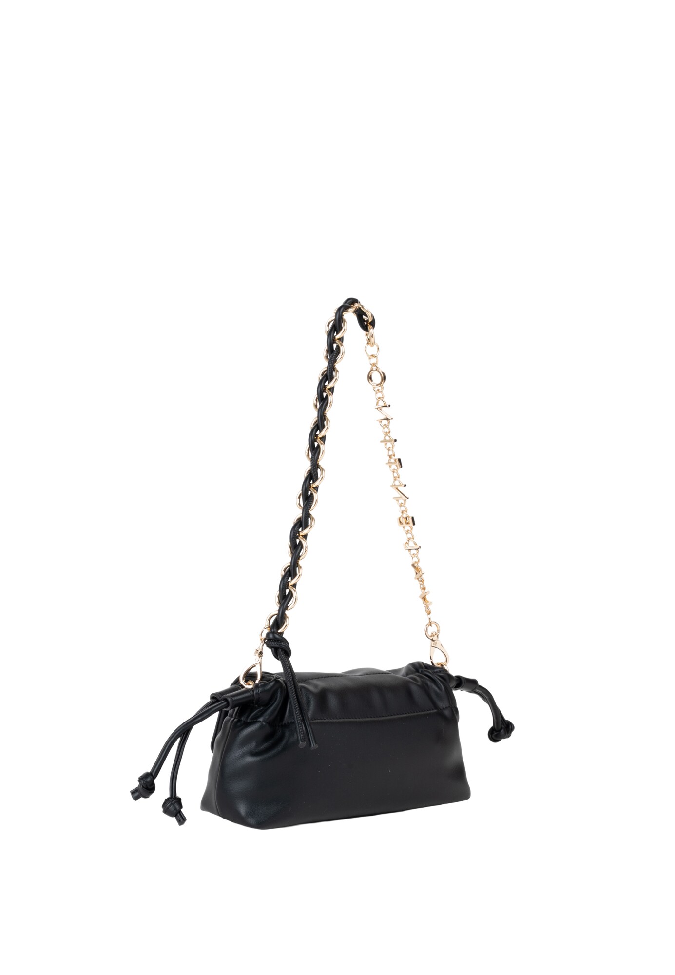 VALENTINO Bolso de hombro 'ROBBY'  negro