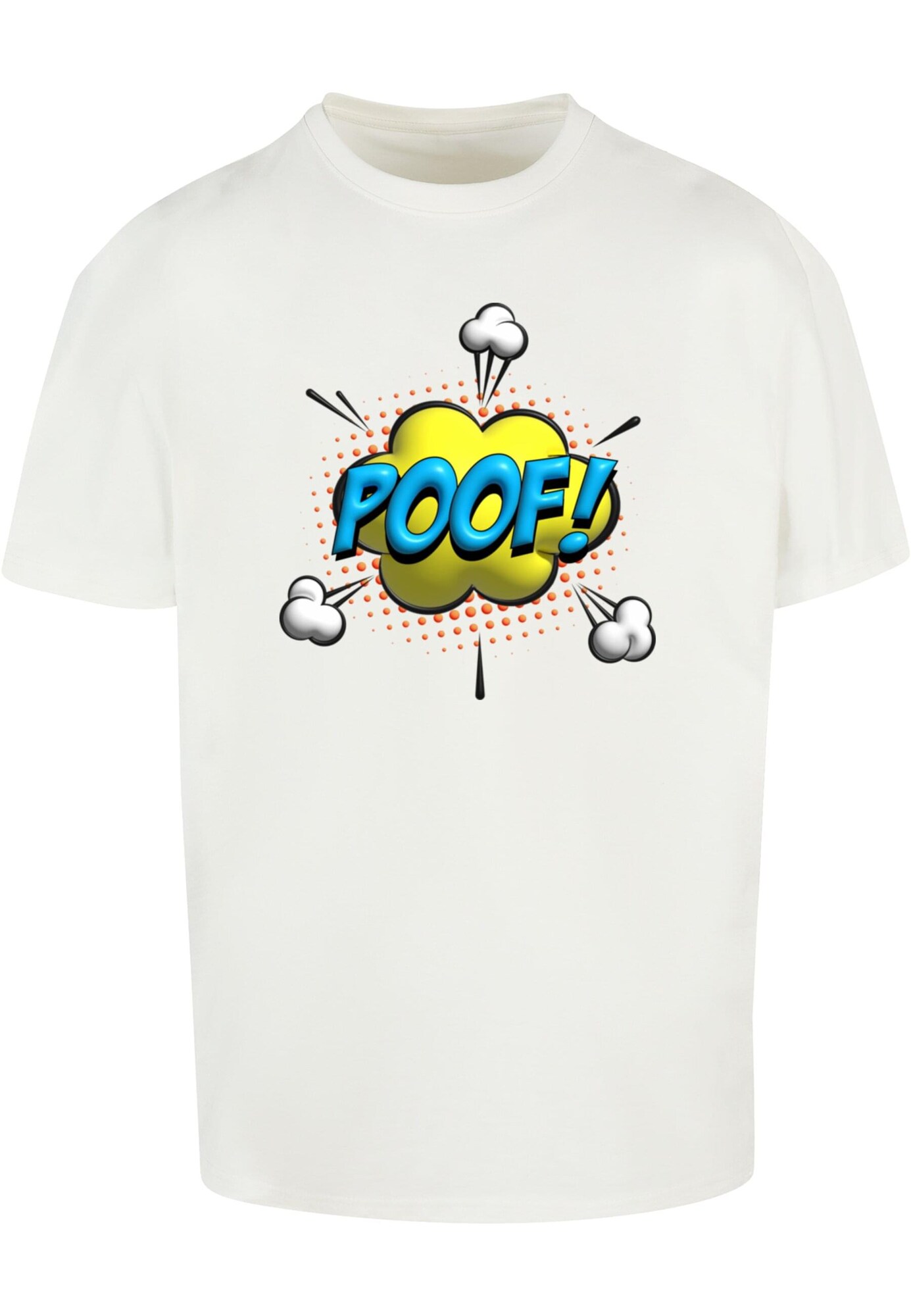 Thumbnail - T-Shirt 'Poof Comic'