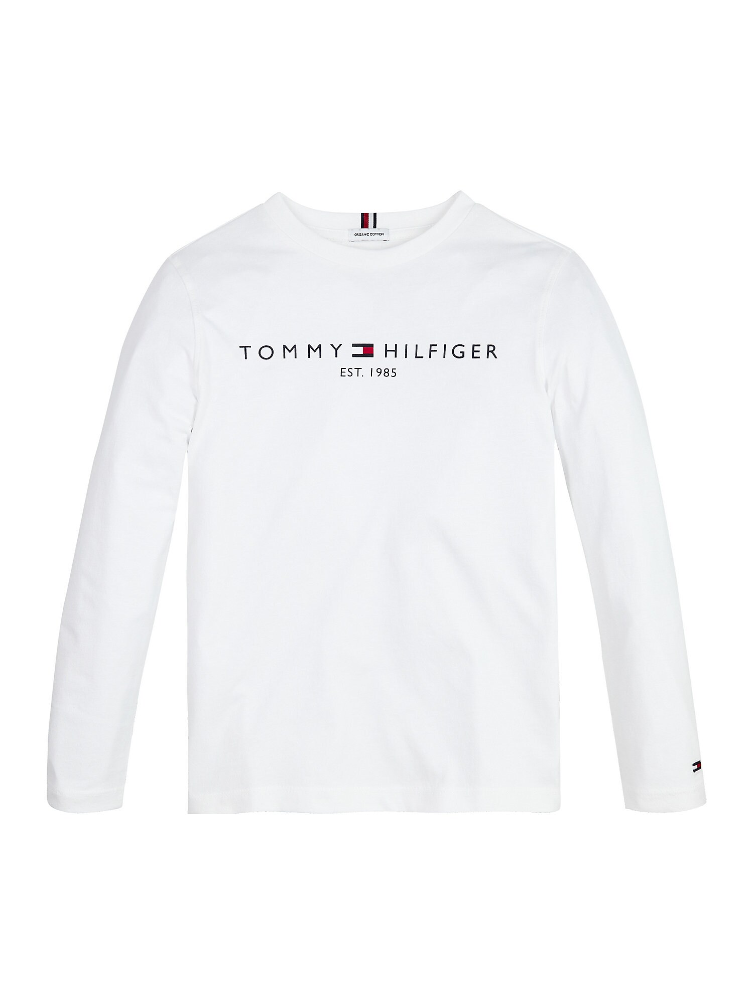 Tommy Hilfiger TOMMY HILFIGER Shirt marine / rot / weiß