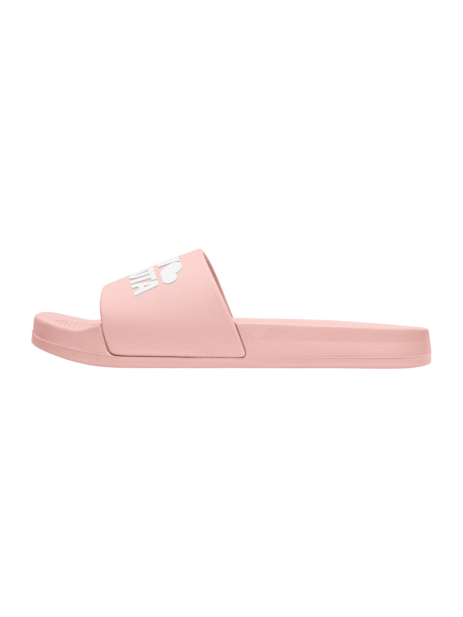Strand-/badsko 'Kubota Women's Slip-On Mint Basic Plain Pool Slides'
