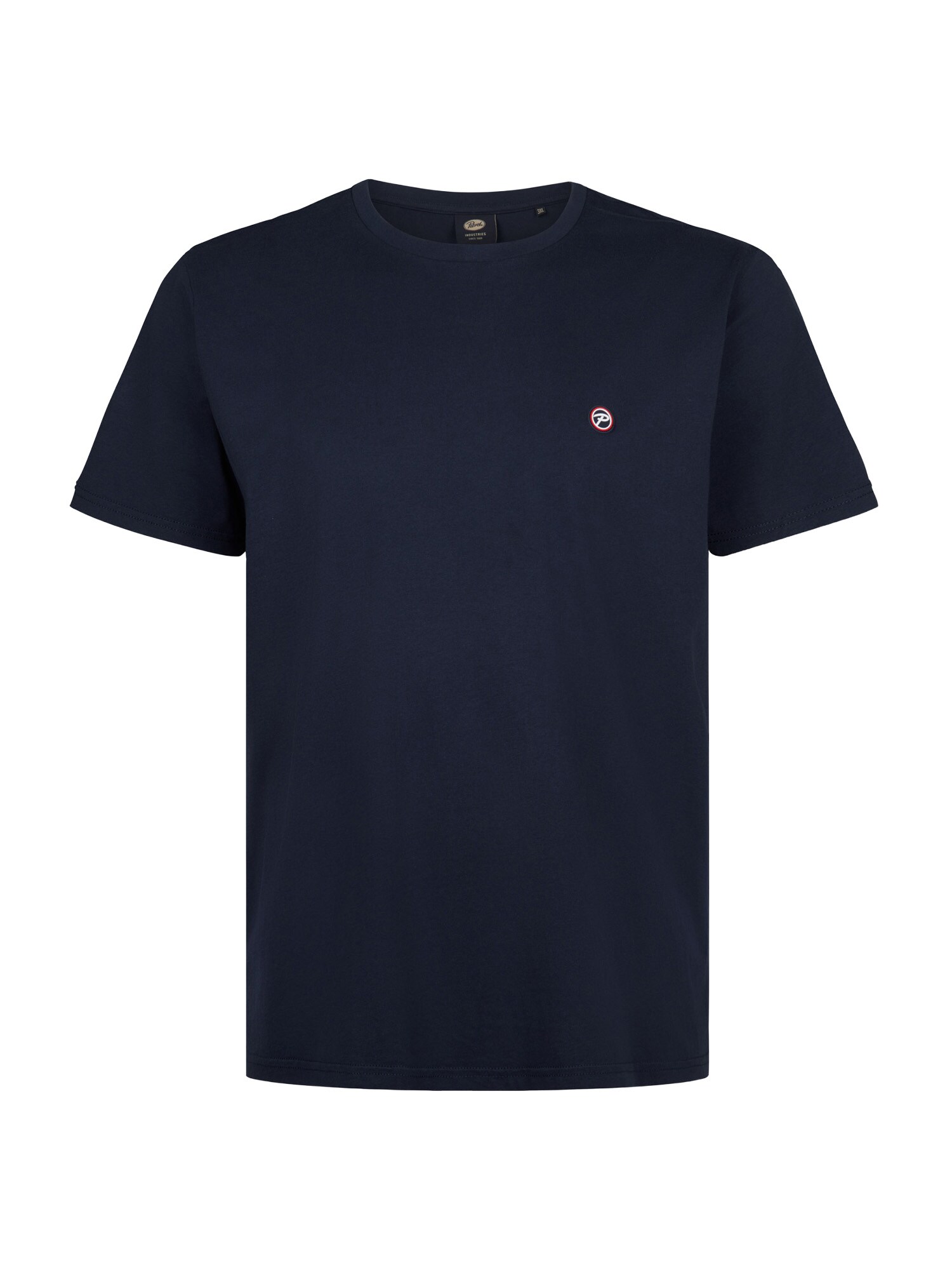 Petrol Industries Tricou  bleumarin
