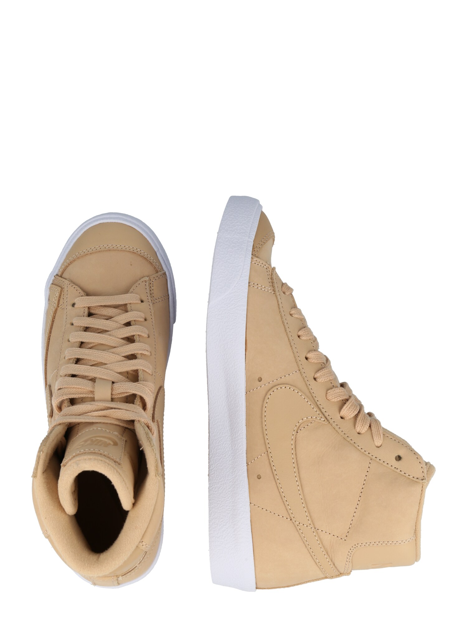 Nike Sportswear Zapatillas deportivas altas 'Balzer' beige – imagen 2