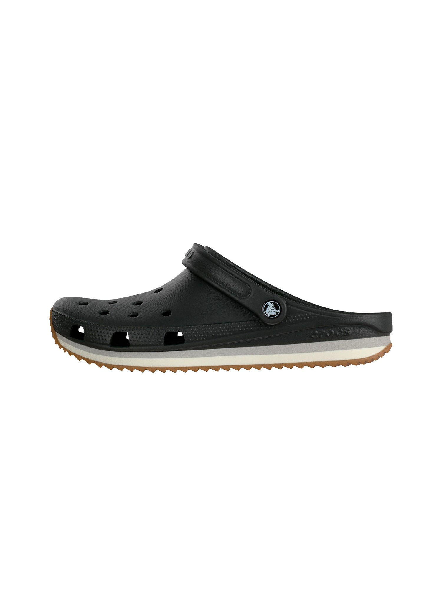 Crocs Zapatos abiertos 'Classic Retro'  negro