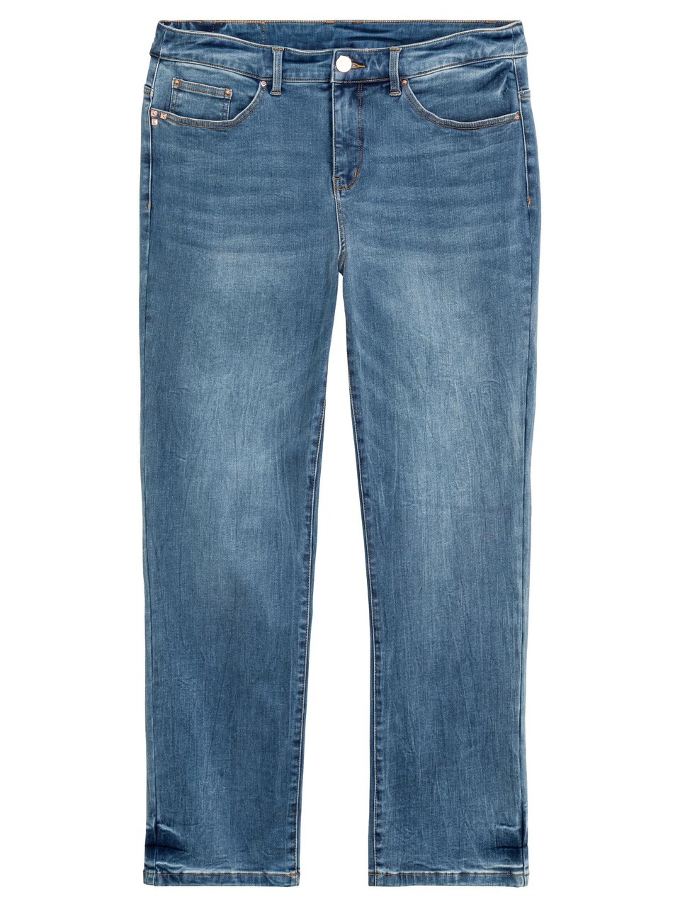 Jeans blå