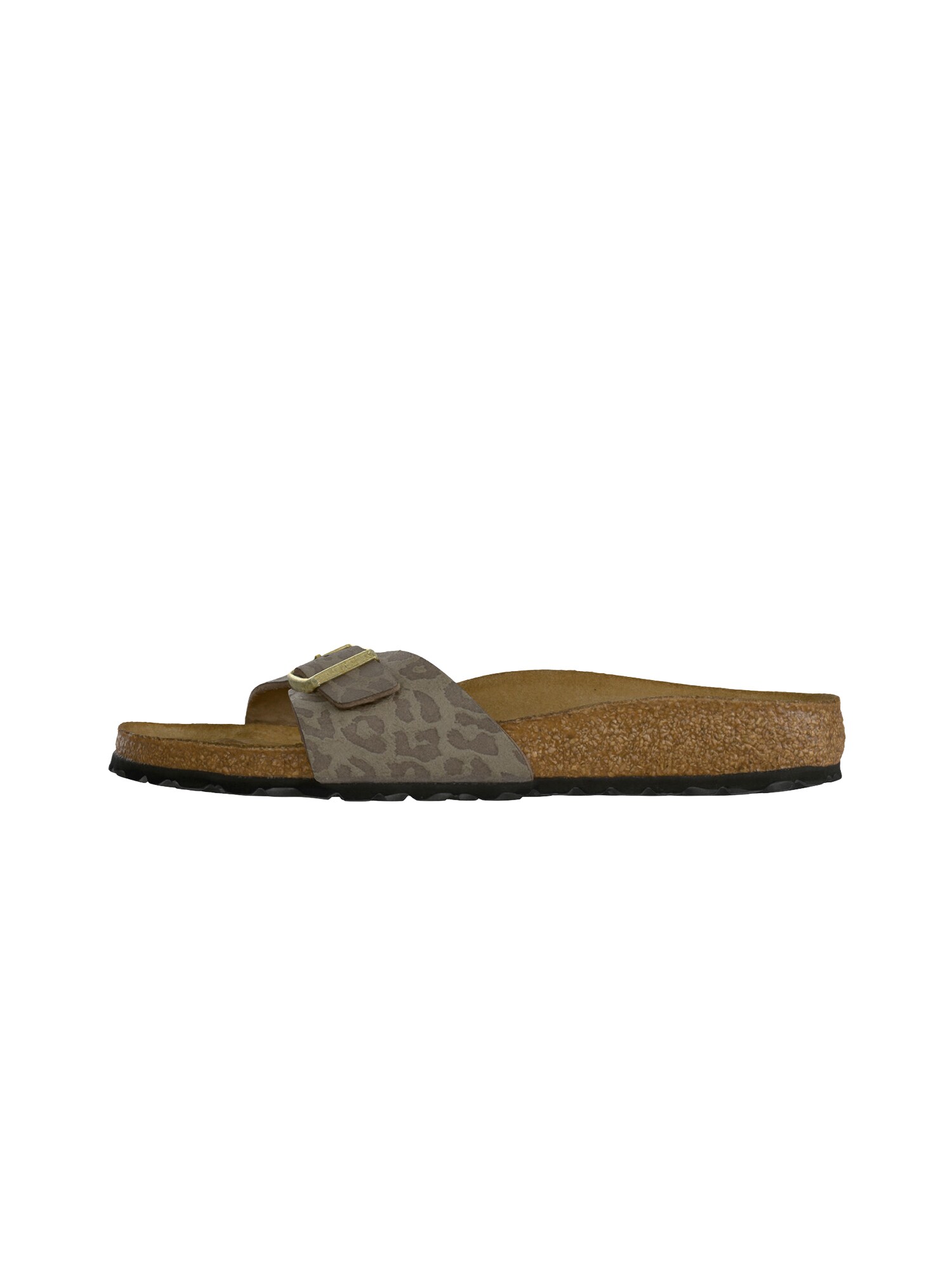 BIRKENSTOCK Saboți Madrid gri taupe / gri închis
